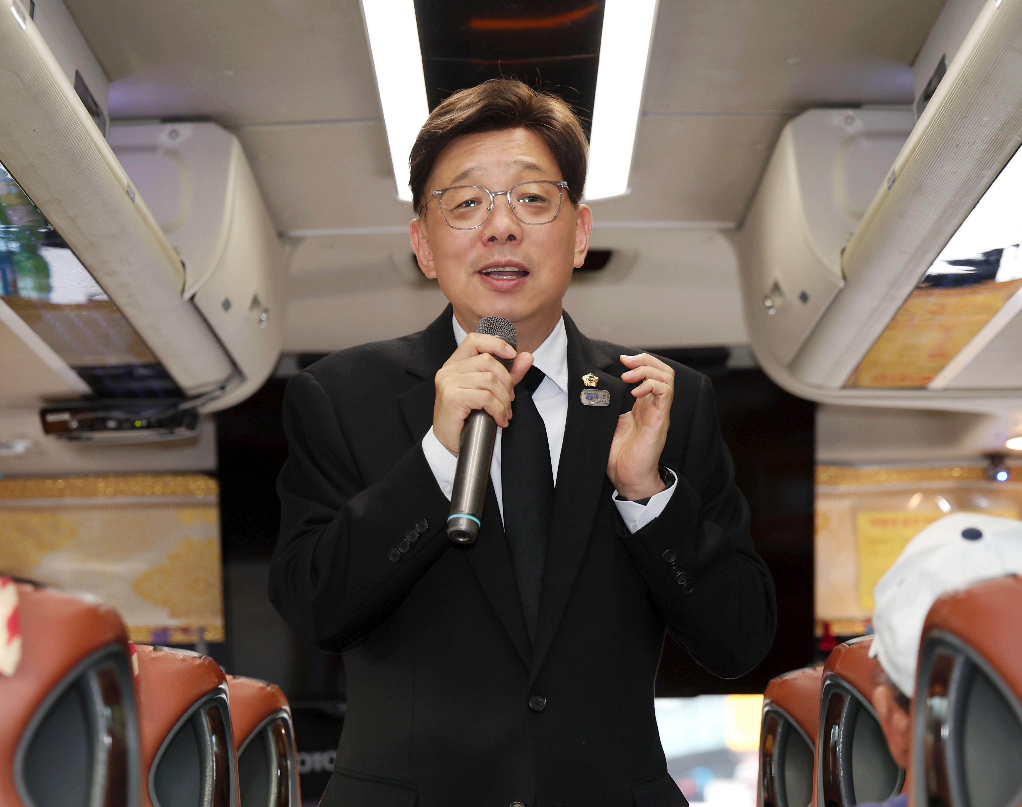 성남시재향군인회 천안함 폭침 15주기 추모대회 배웅 - 3