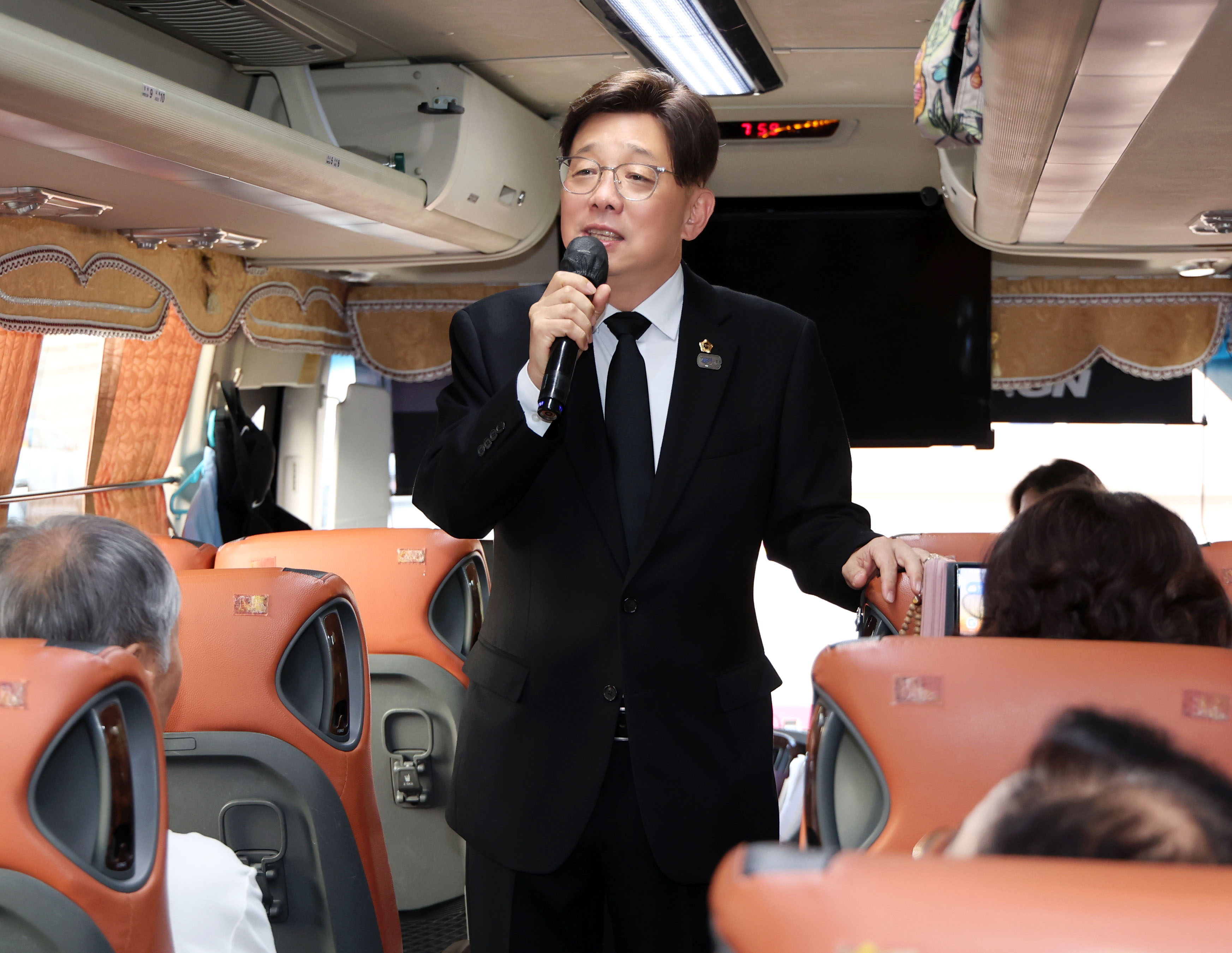 성남시재향군인회 천안함 폭침 15주기 추모대회 배웅 - 4