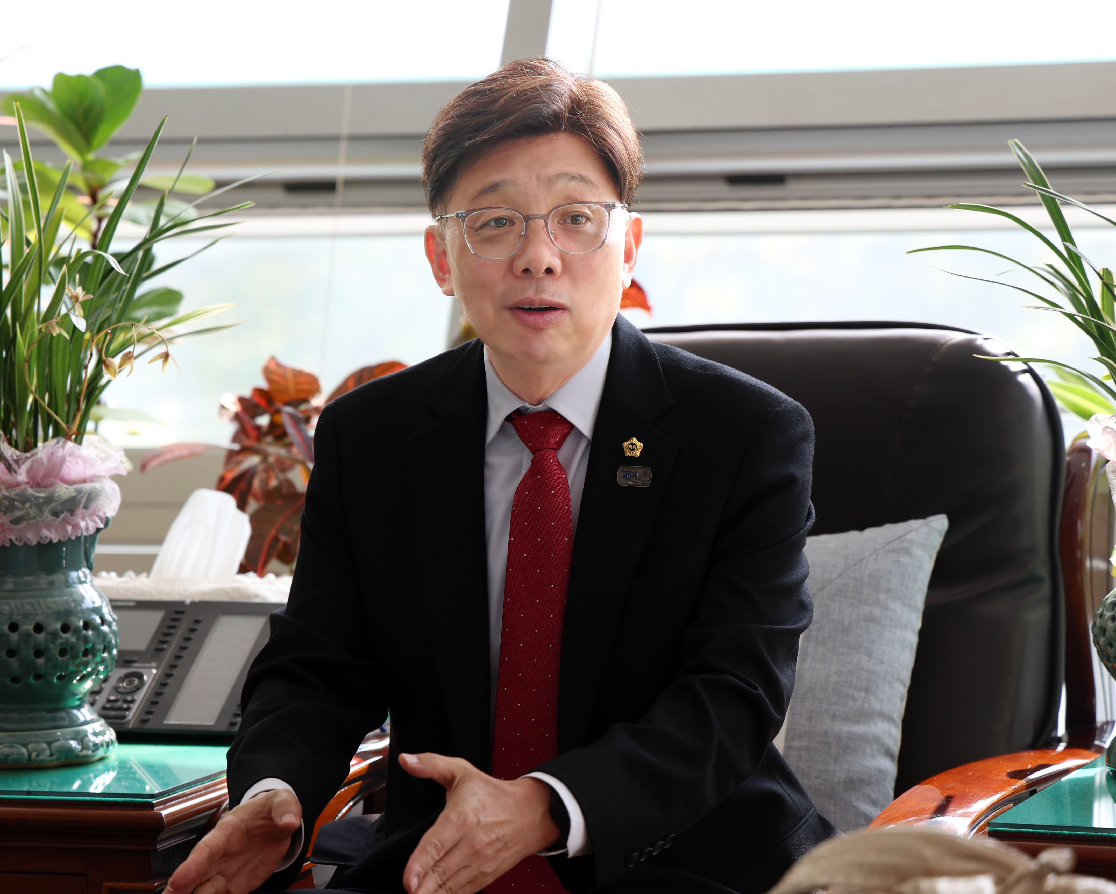 모범시민 감사패 전달 - 7