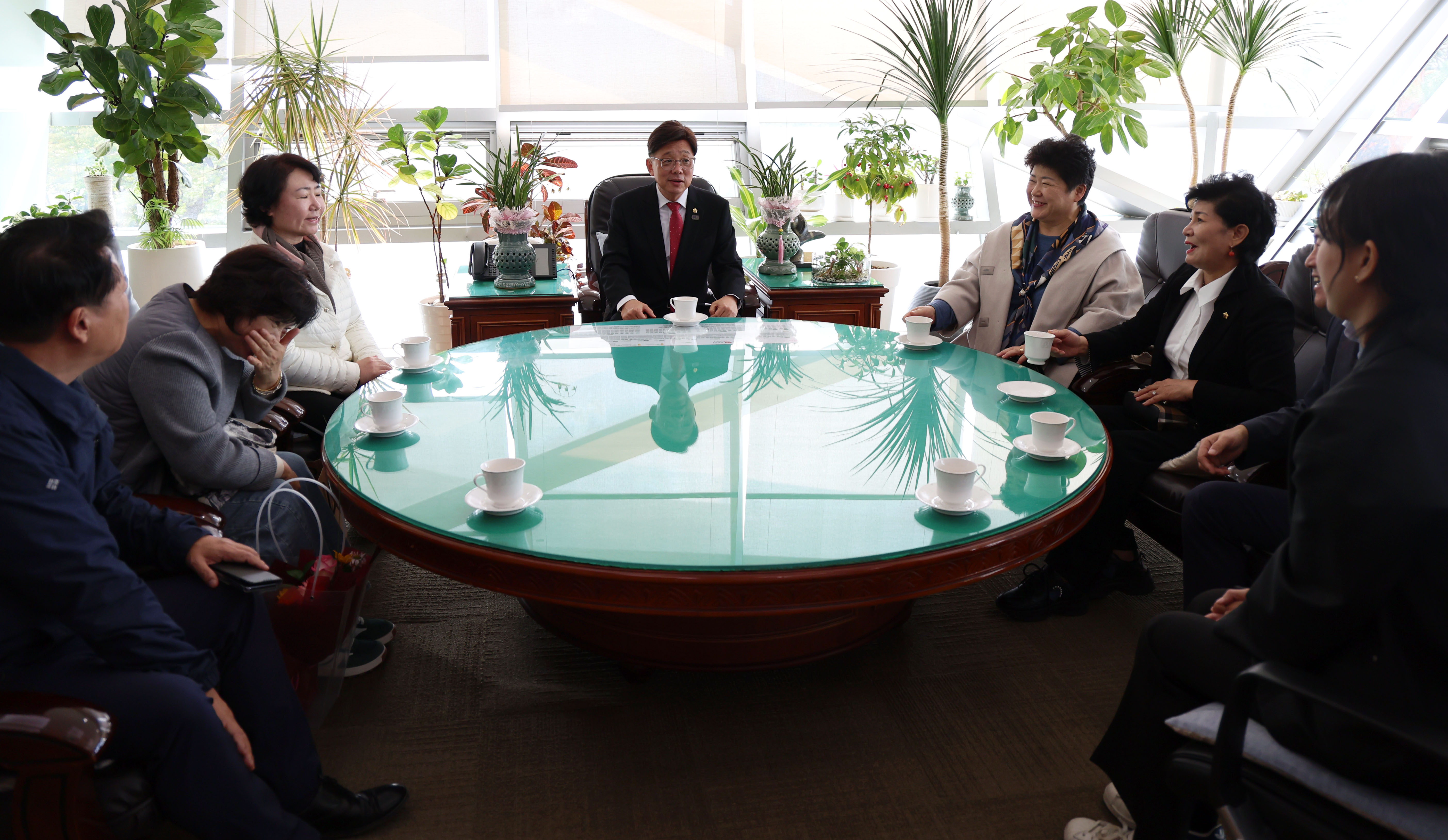 모범시민 감사패 전달 - 11