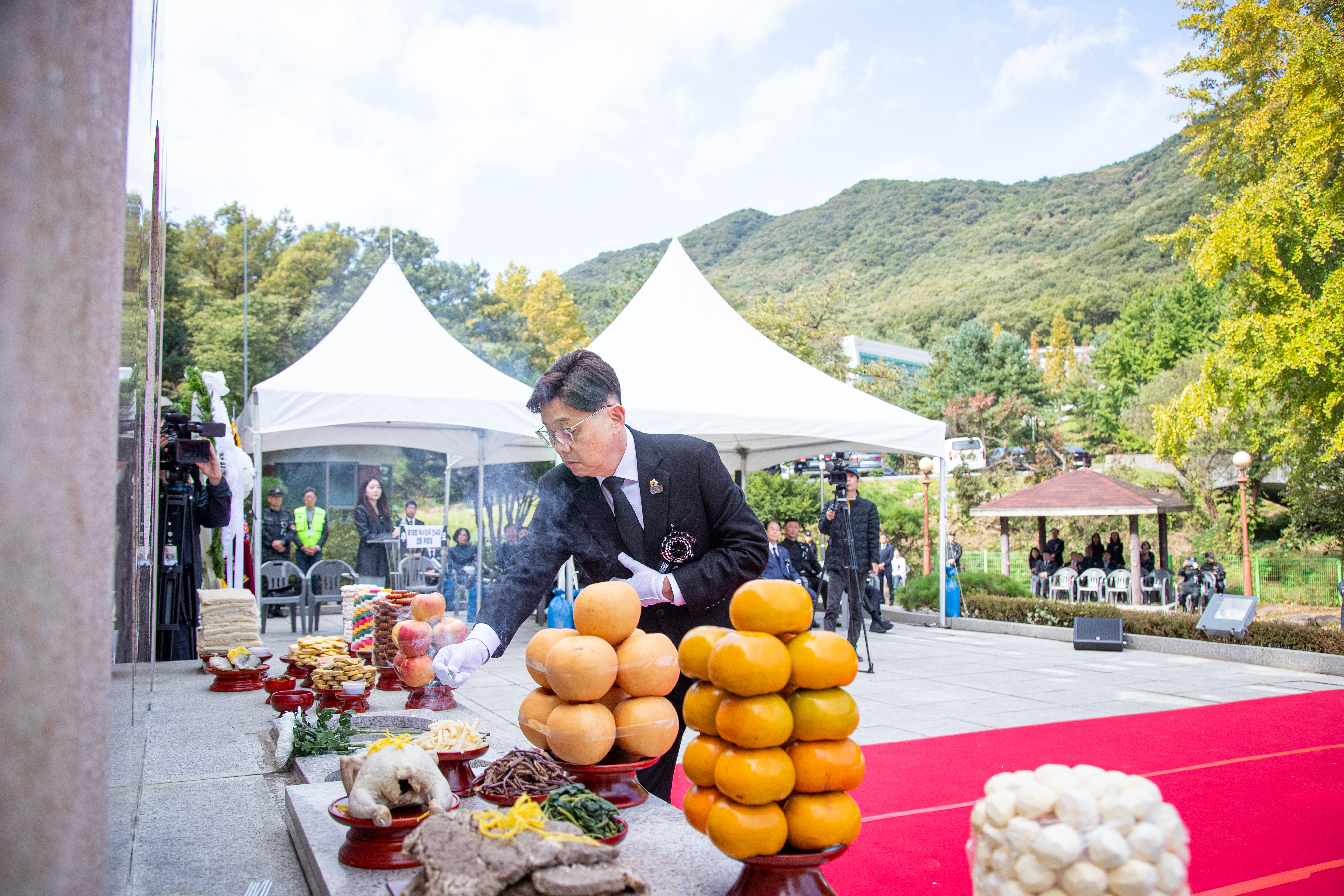 제18회 특수임무전사자 합동위령제 - 1