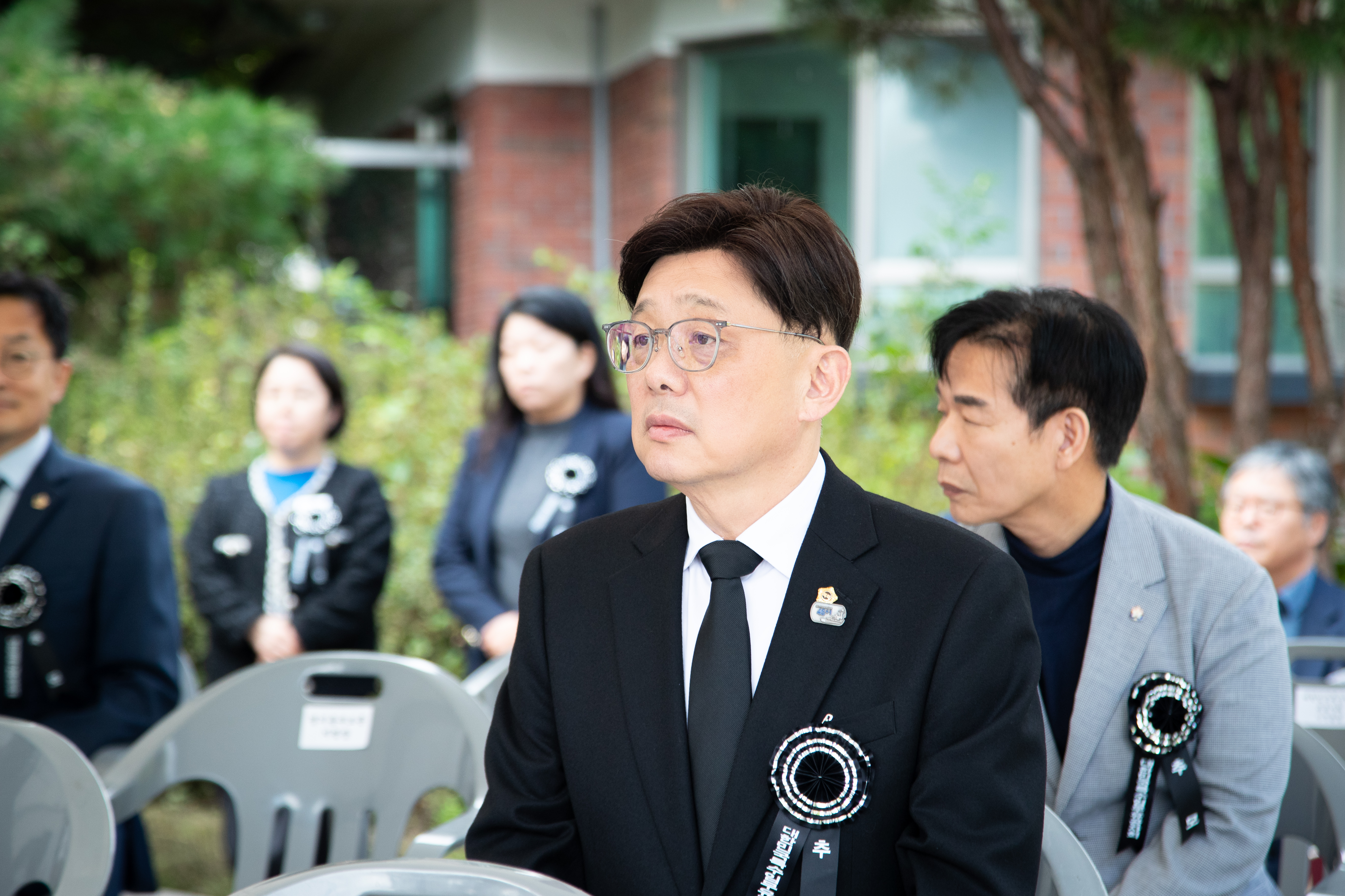 제18회 특수임무전사자 합동위령제 - 2