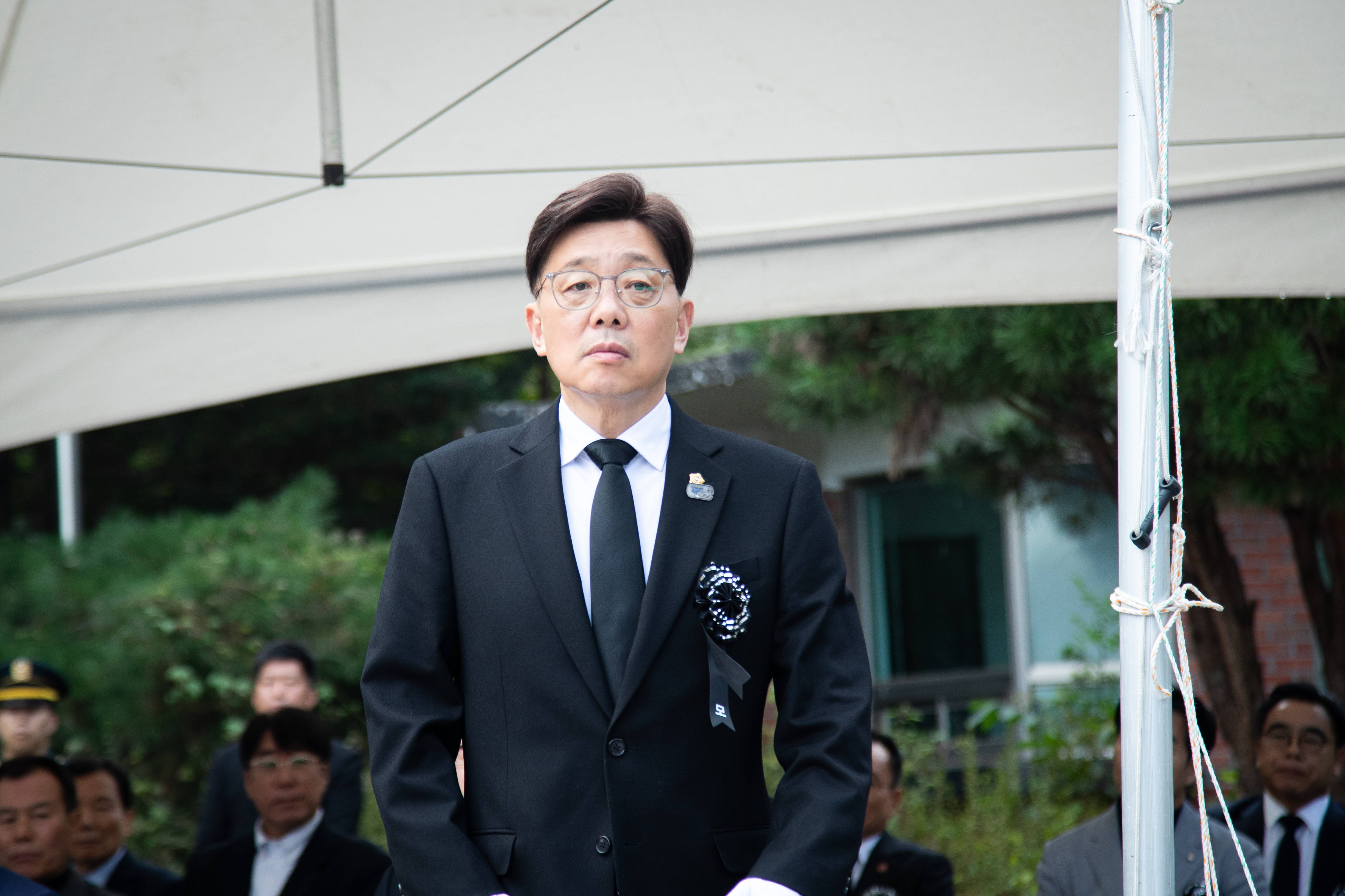 제18회 특수임무전사자 합동위령제 - 3