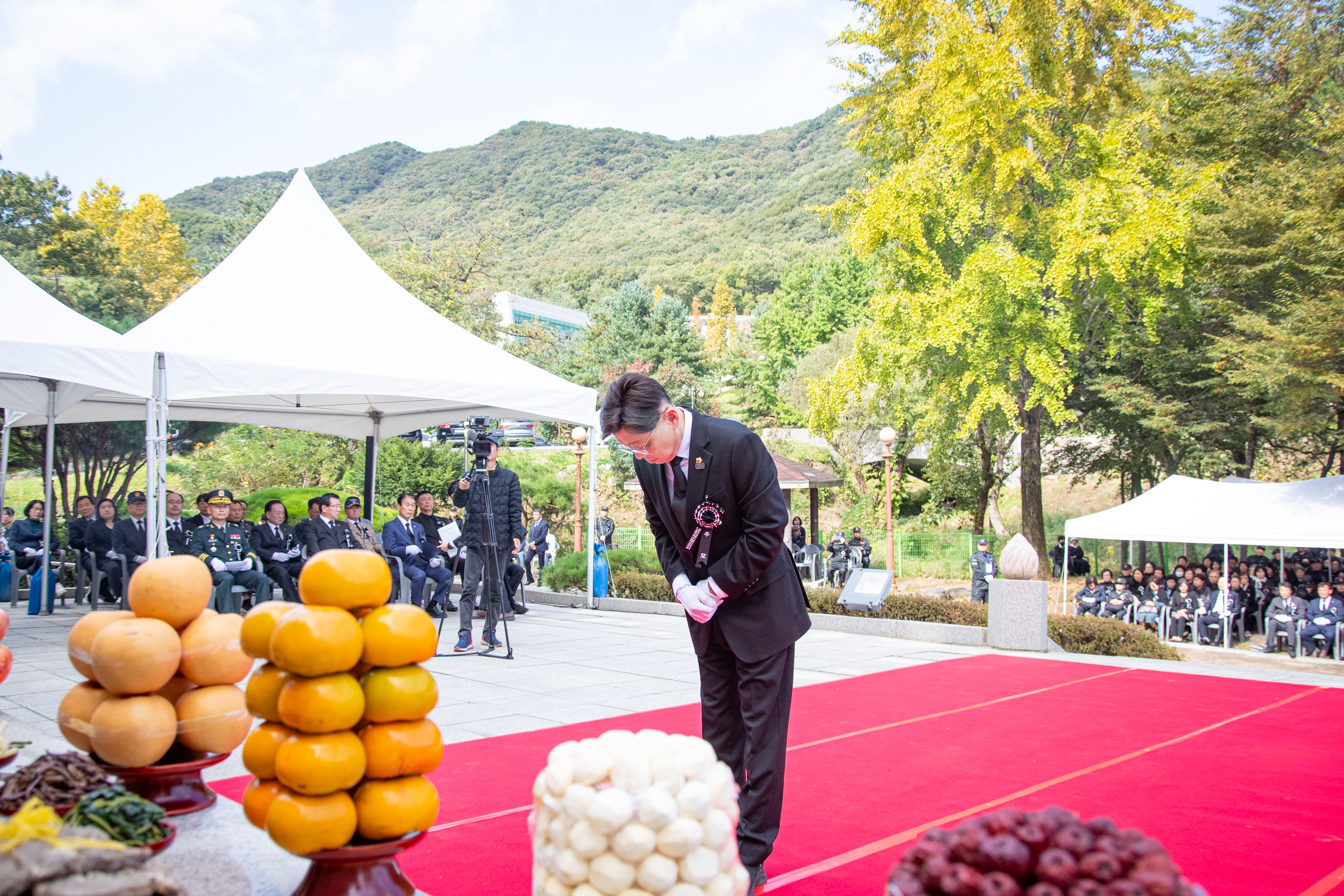 제18회 특수임무전사자 합동위령제 - 5