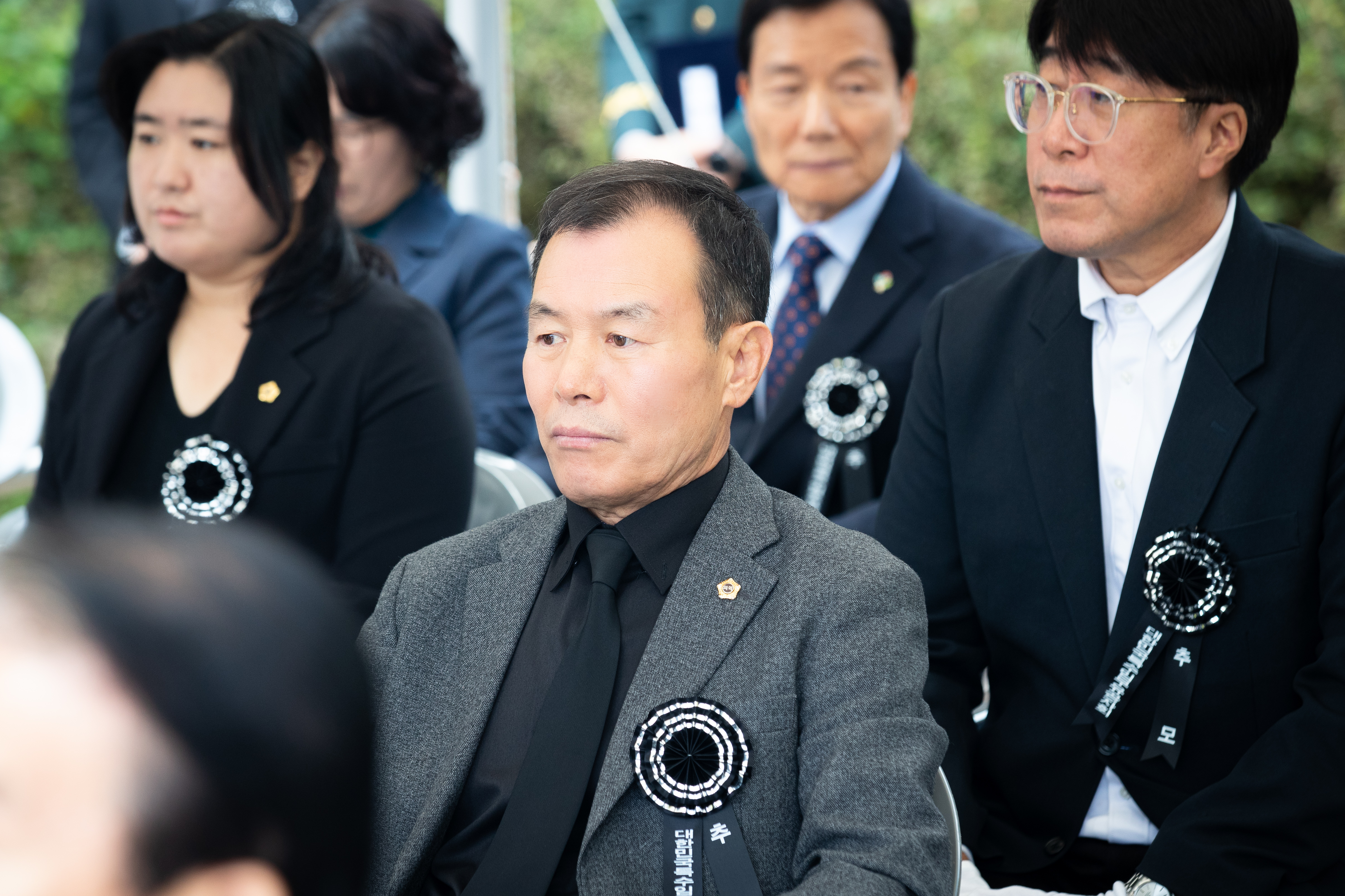 제18회 특수임무전사자 합동위령제 - 2