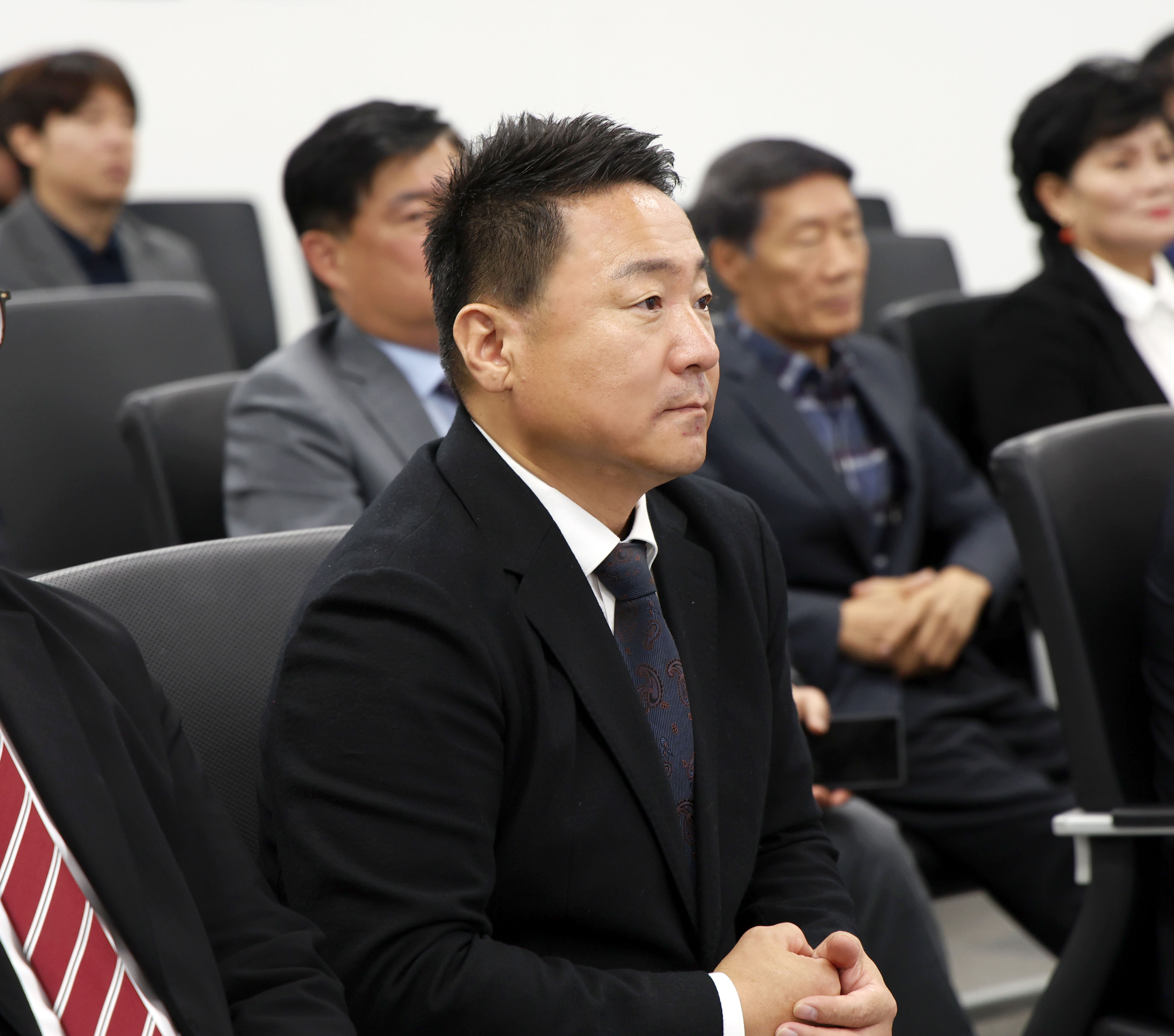 정책토론회 보수청년 지방의회 길을 묻다 - 8