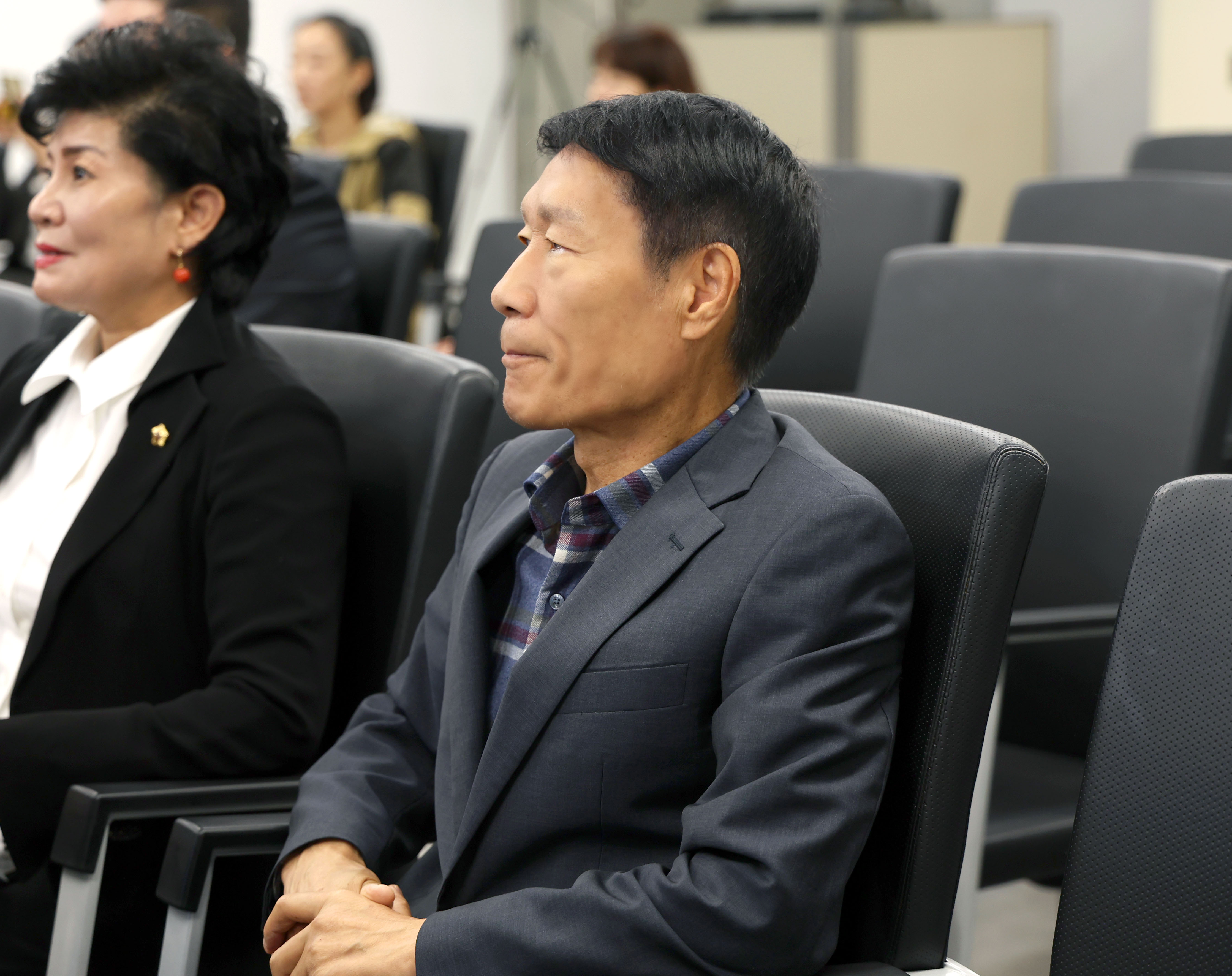 정책토론회 보수청년 지방의회 길을 묻다 - 2