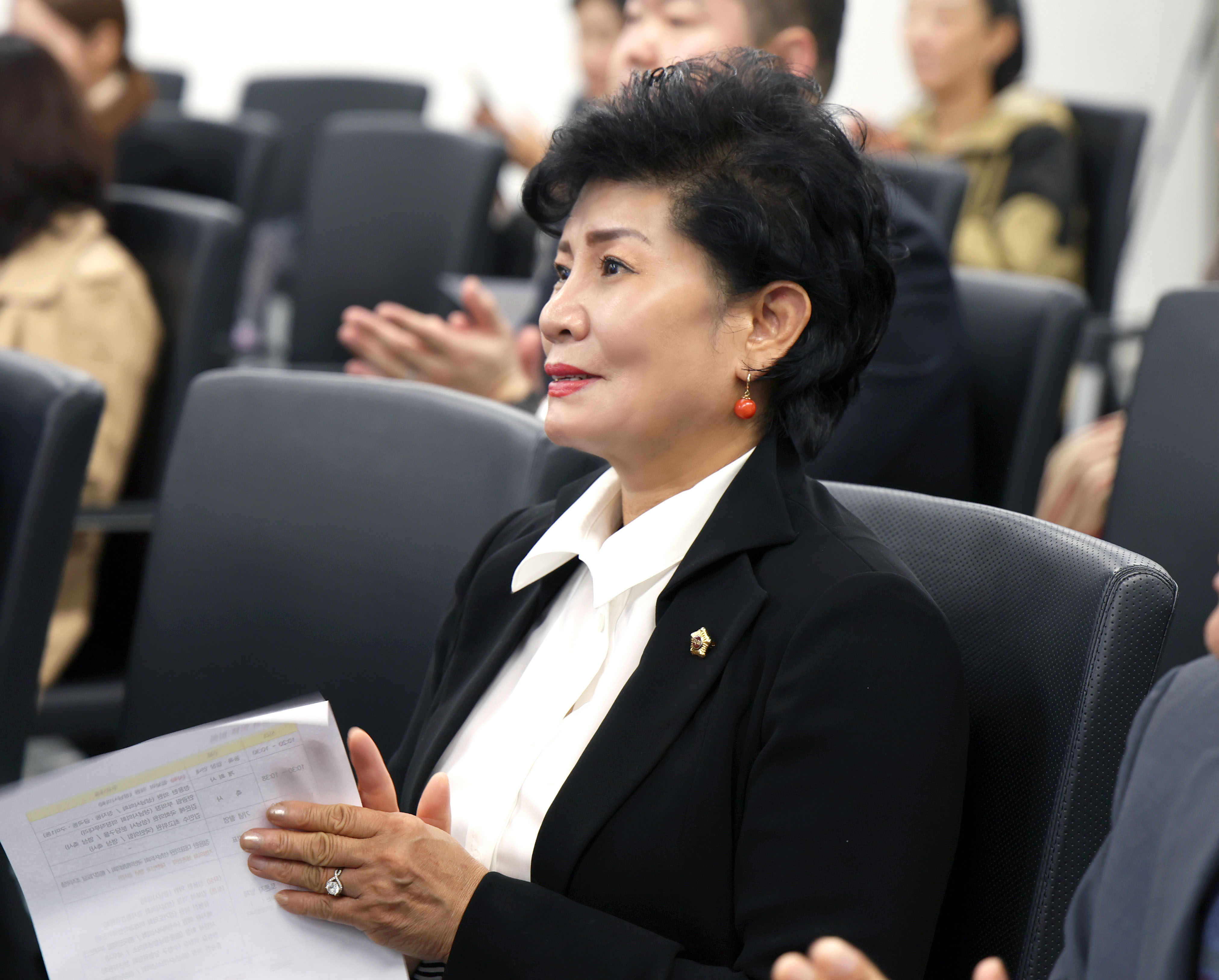 정책토론회 보수청년 지방의회 길을 묻다 - 3