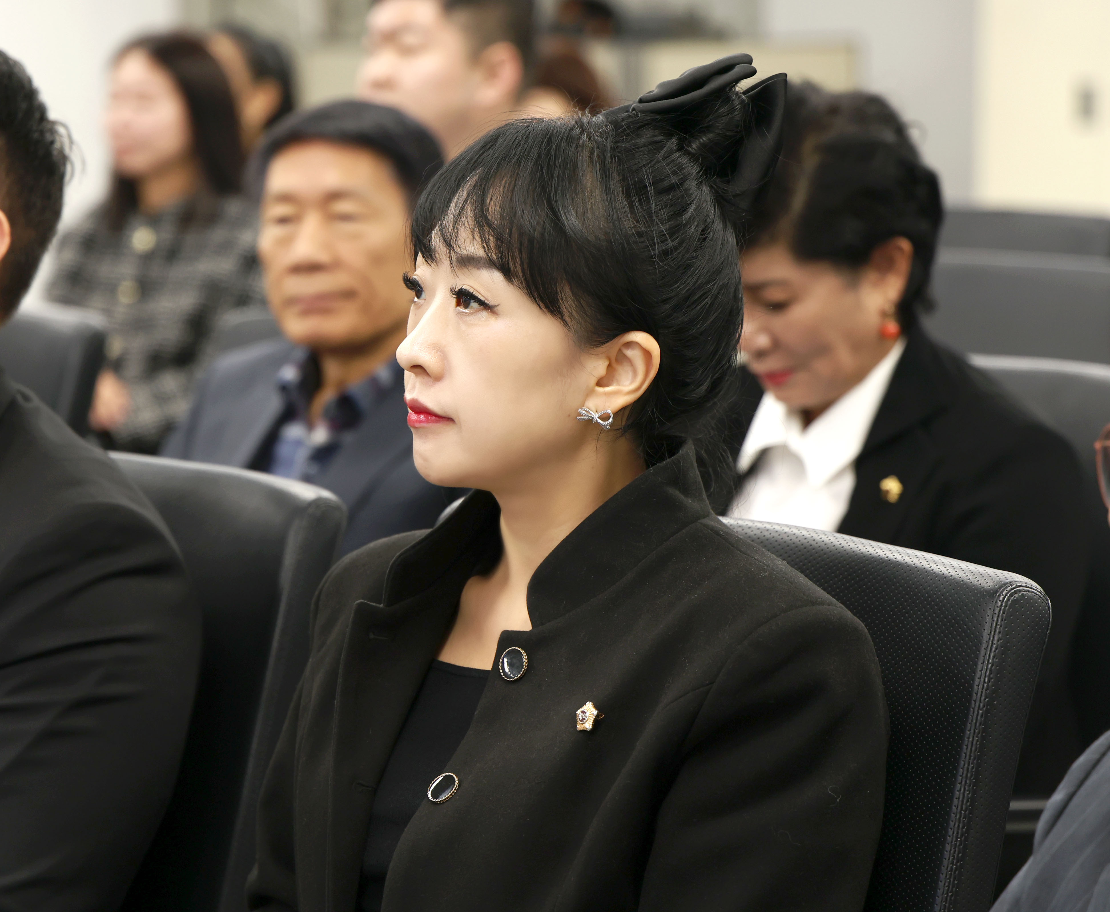 정책토론회 보수청년 지방의회 길을 묻다 - 2