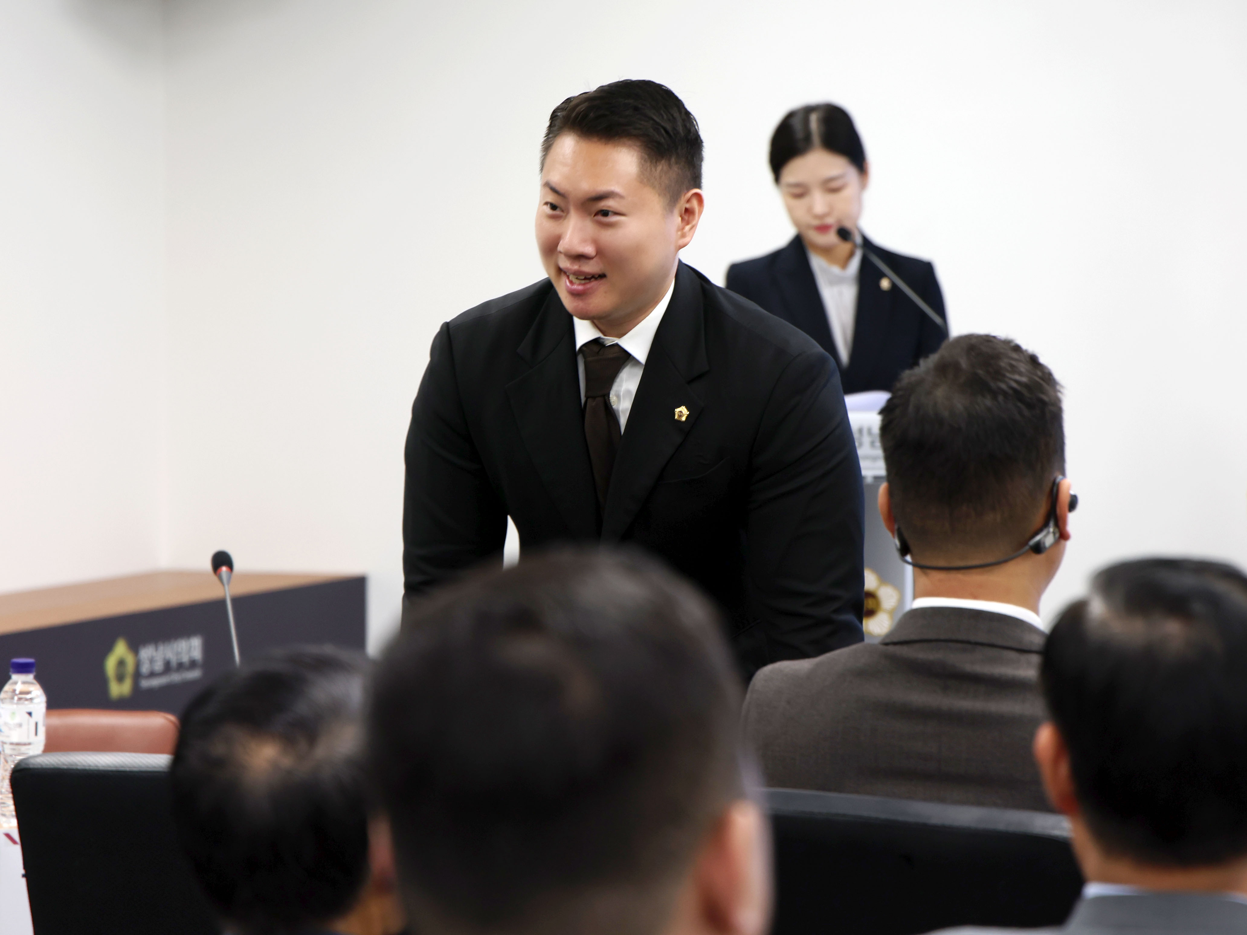 정책토론회 보수청년 지방의회 길을 묻다 - 2