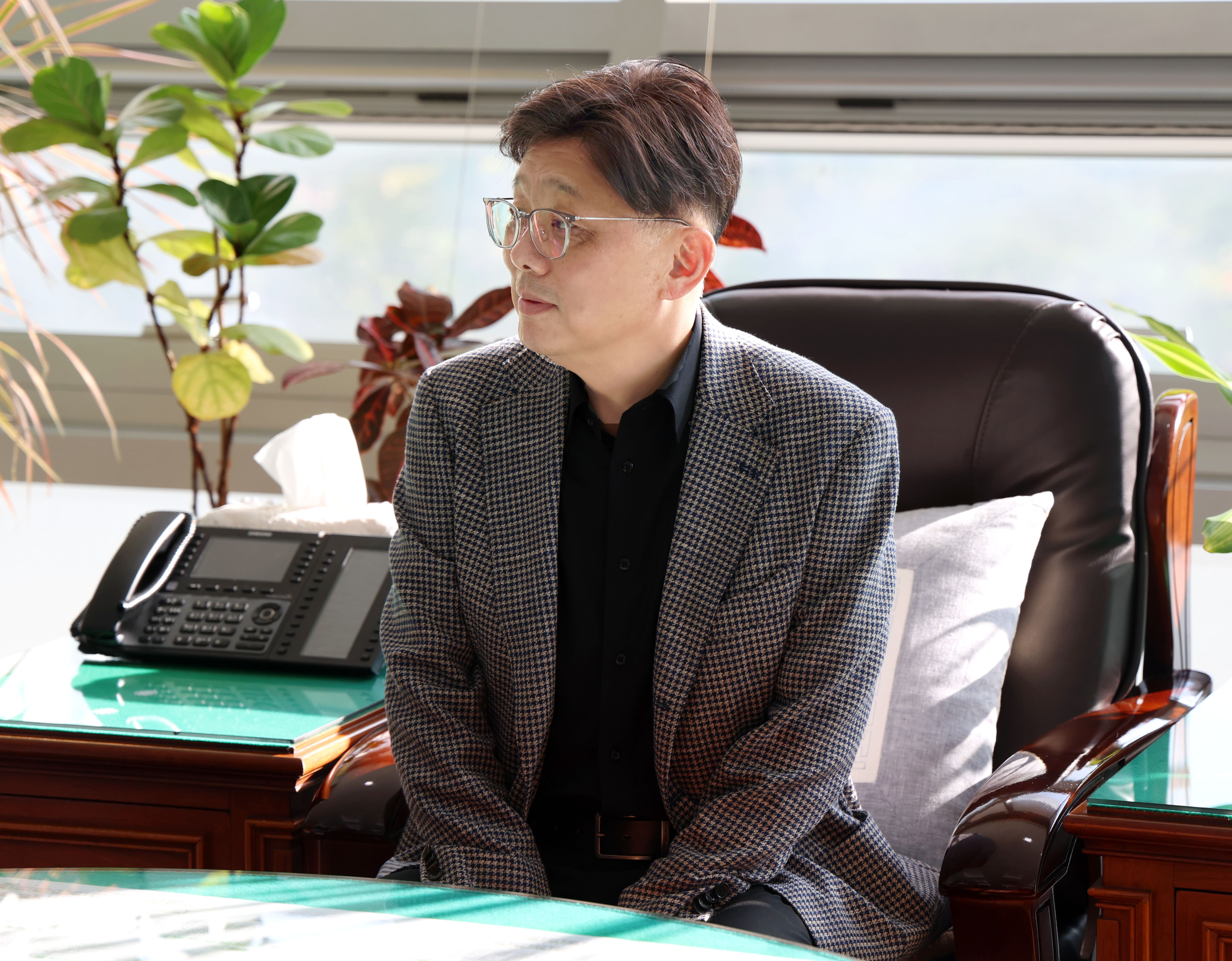 모범시민 감사패 전달 - 10