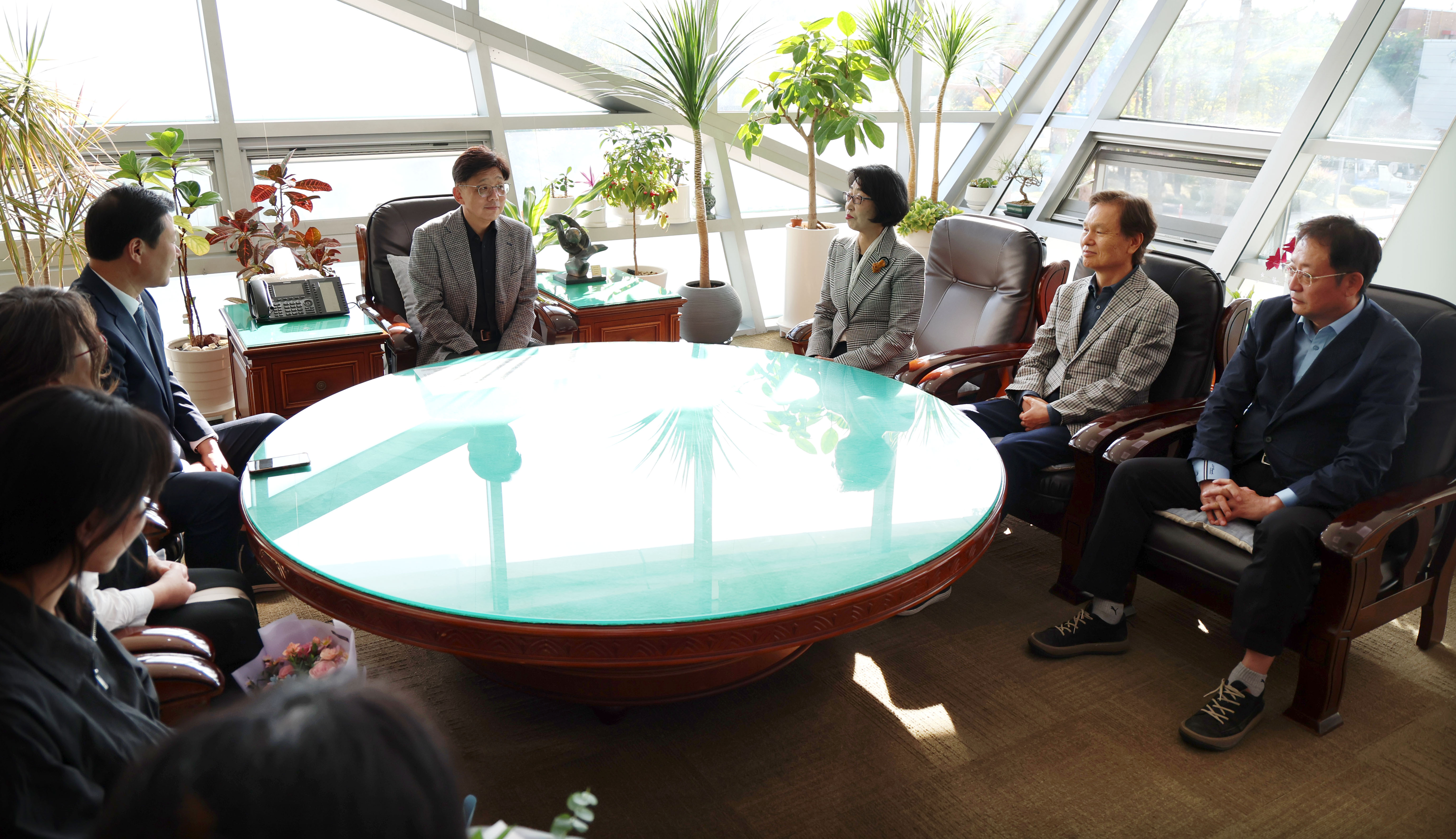 모범시민 감사패 전달 - 14