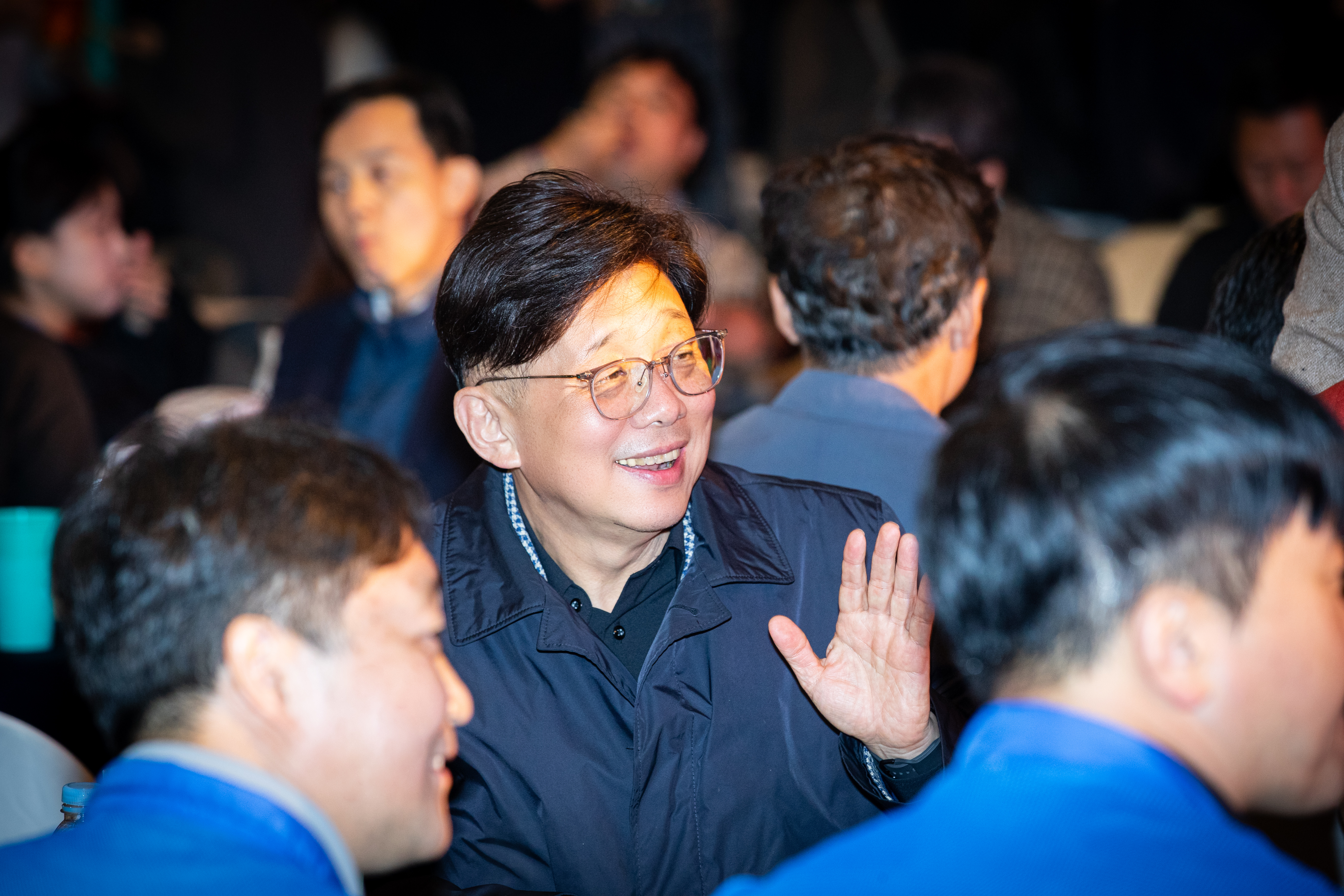 성남시청공무원노동조합 2025 가을밤의 축제 - 5