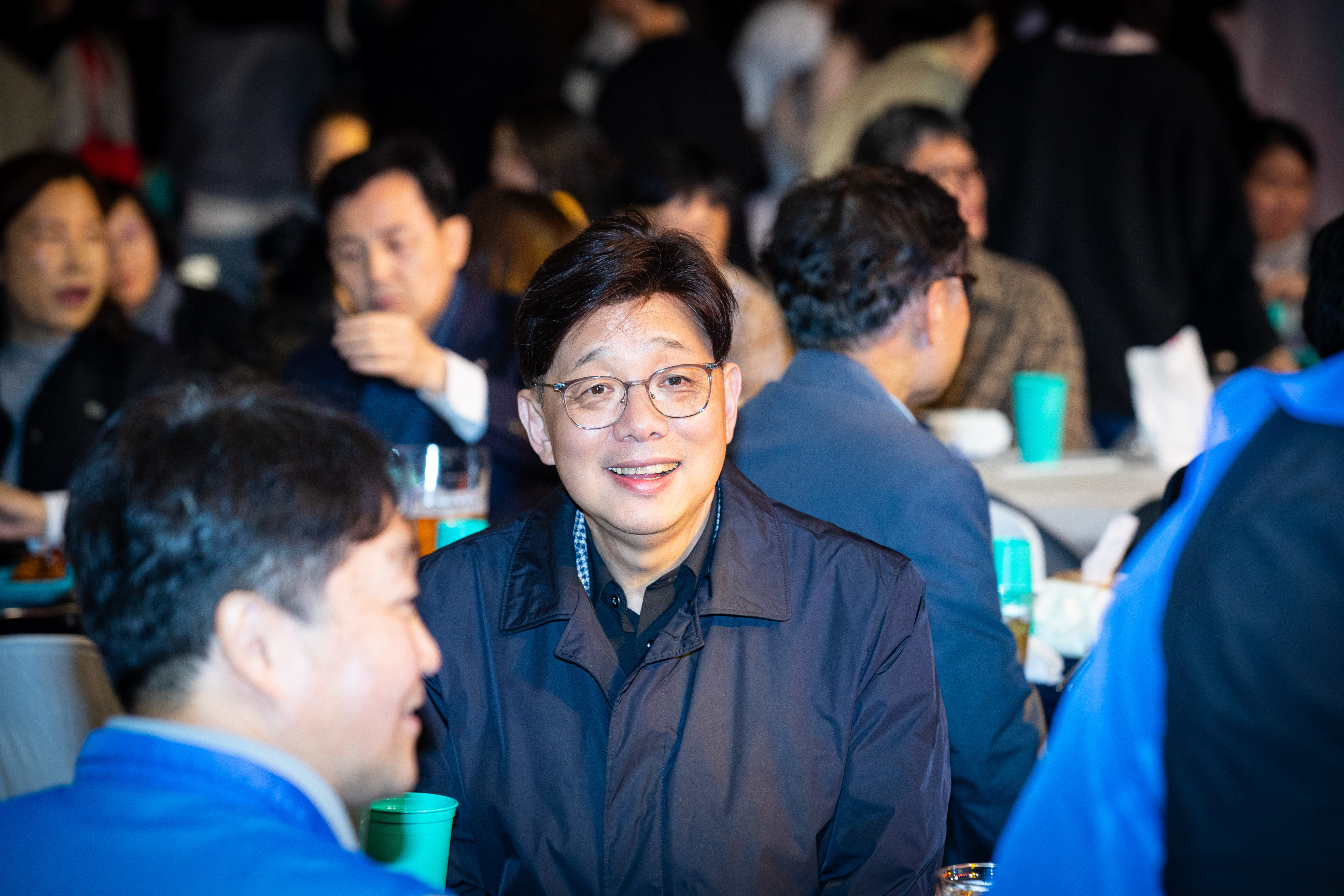 성남시청공무원노동조합 2025 가을밤의 축제 - 20