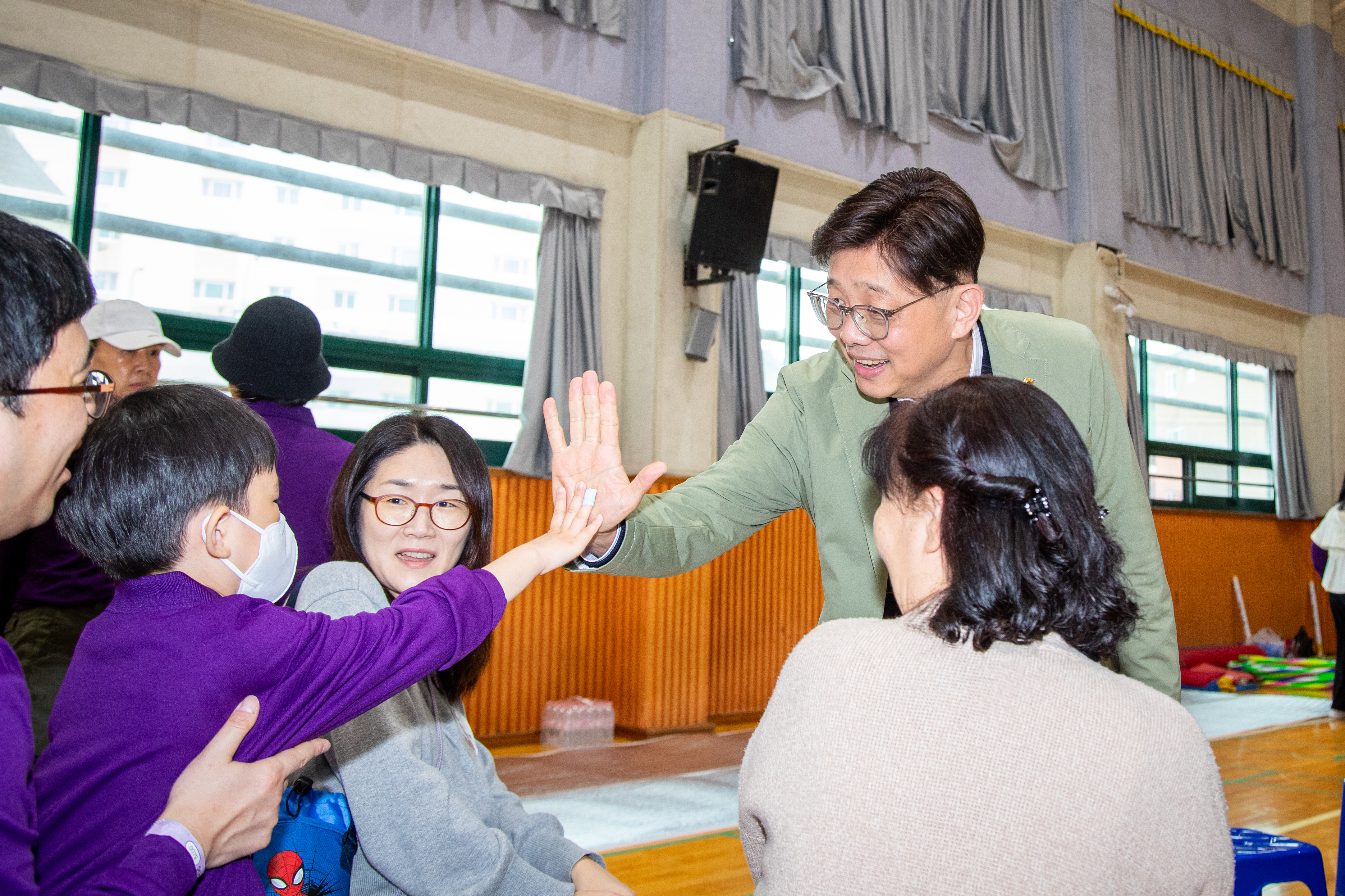 하대원동 체육대회 - 7