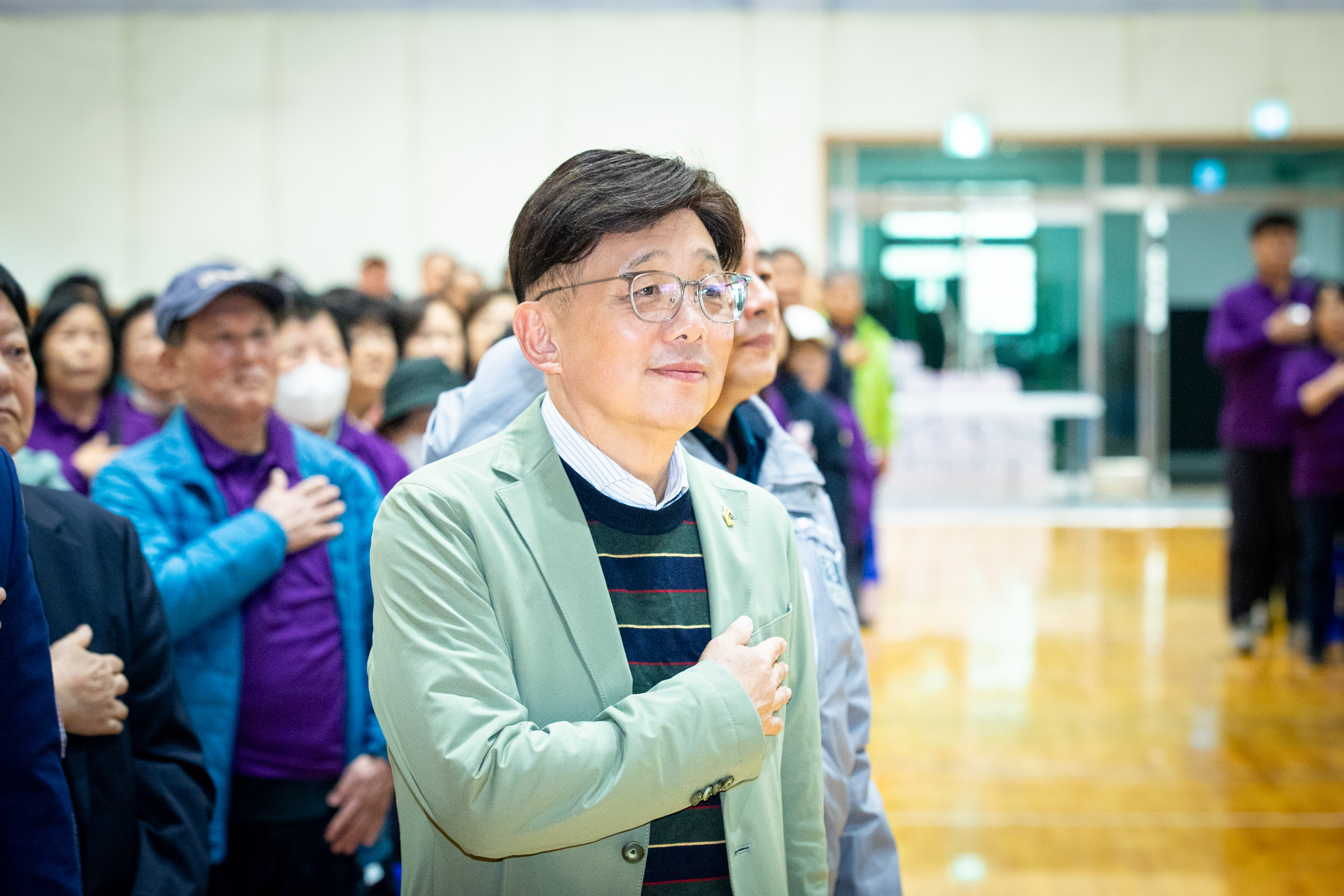 하대원동 체육대회 - 11