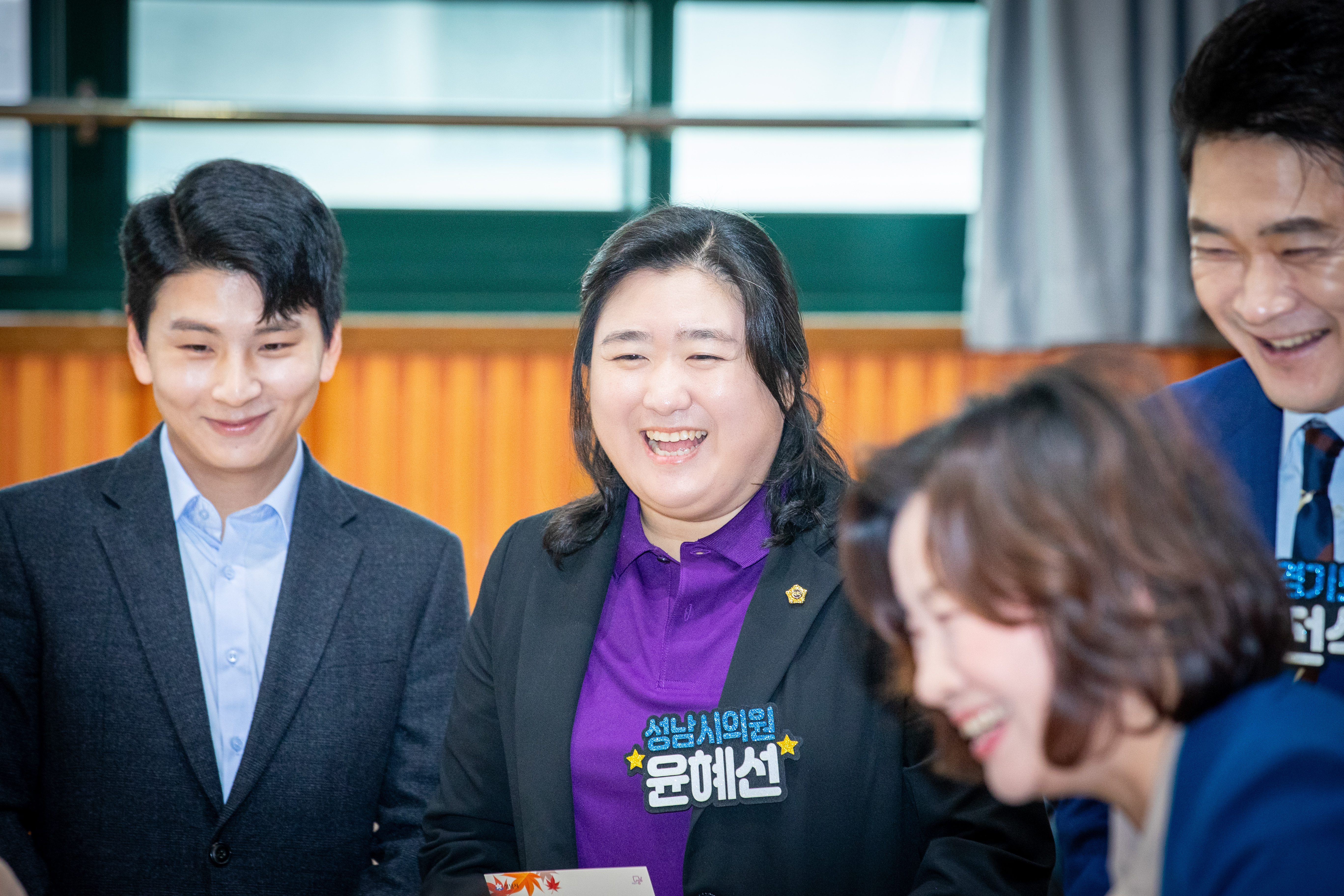 하대원동 체육대회 - 3