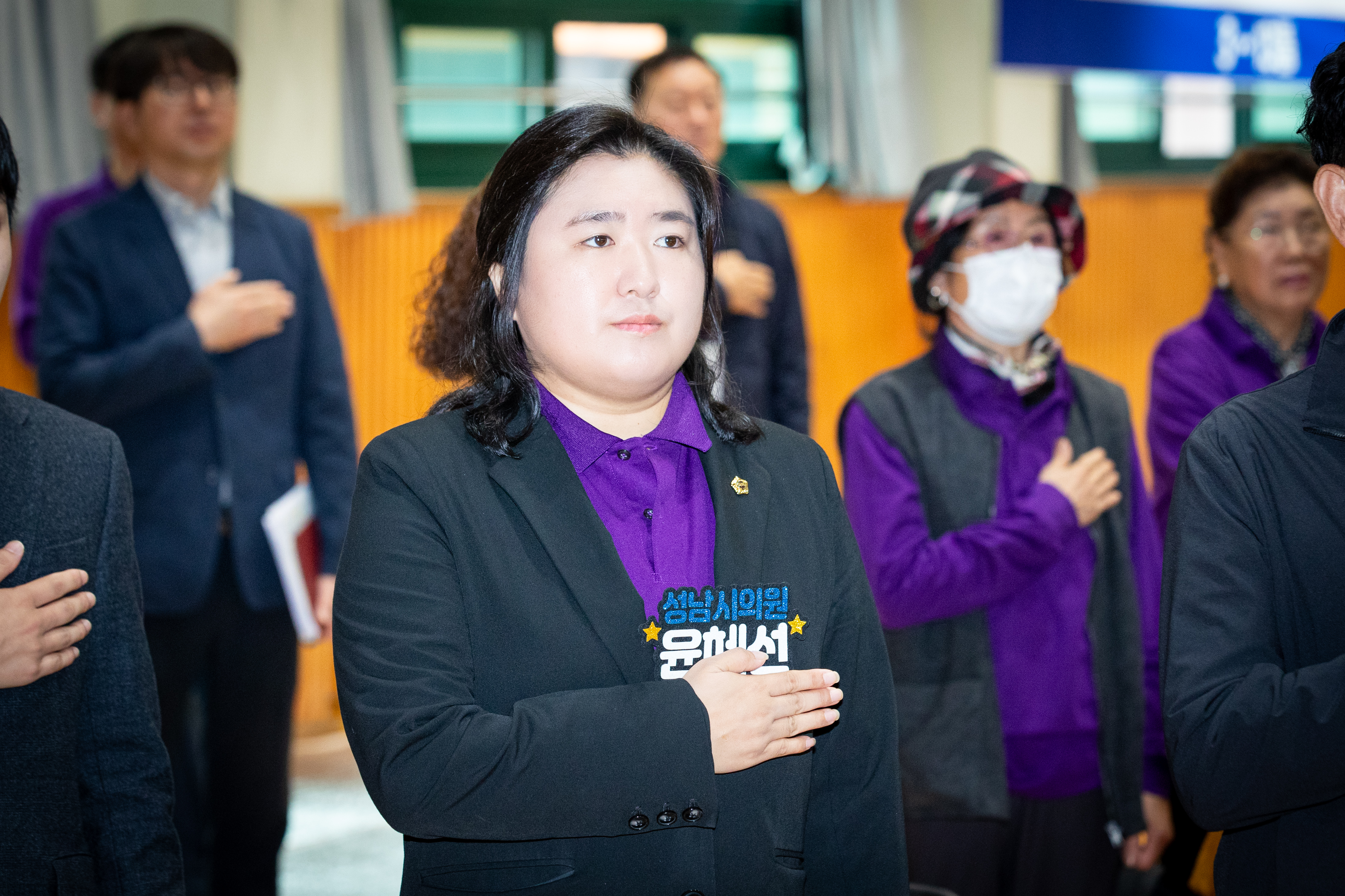 하대원동 체육대회 - 6