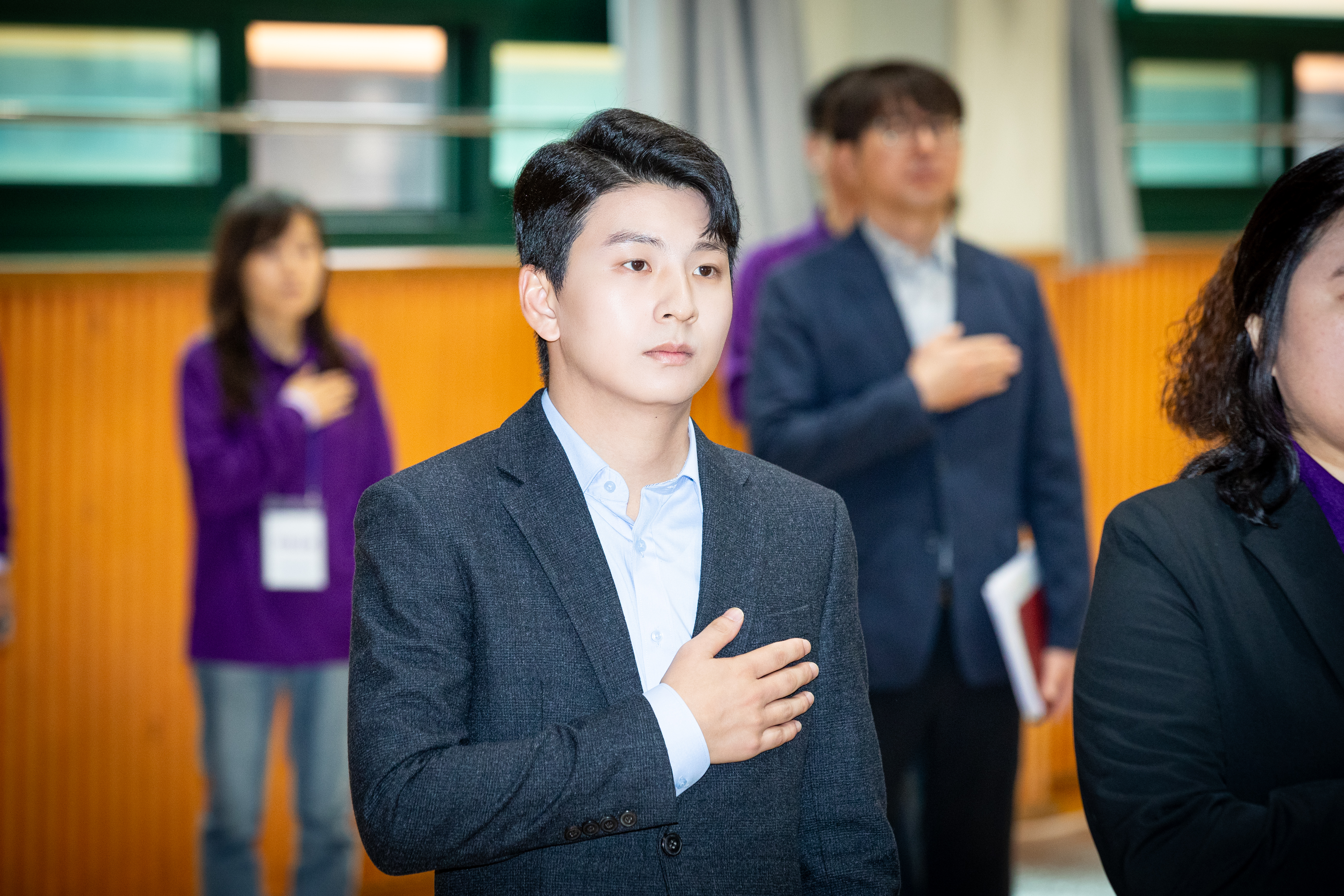 하대원동 체육대회 - 6