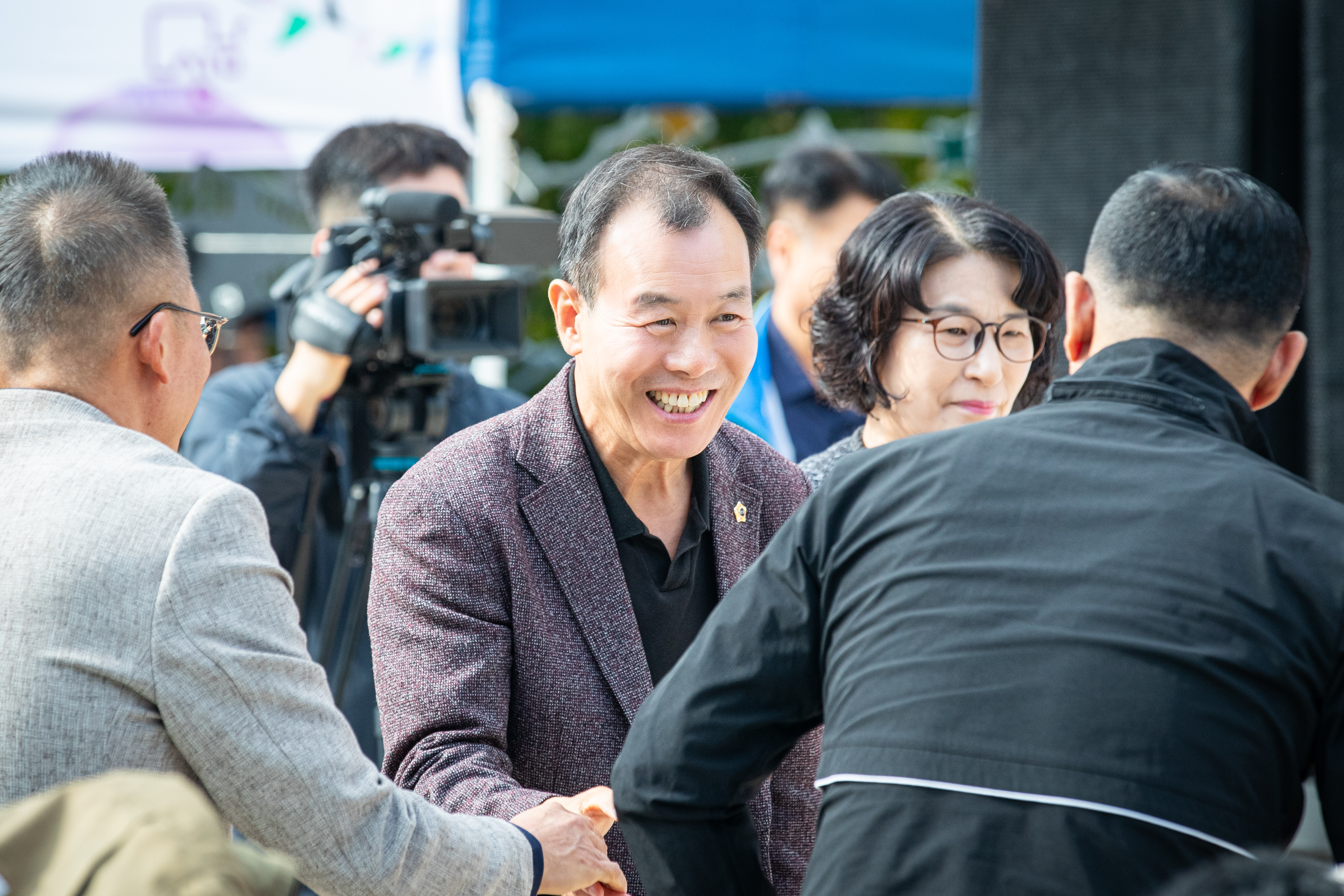 도촌동 체육대회 - 2