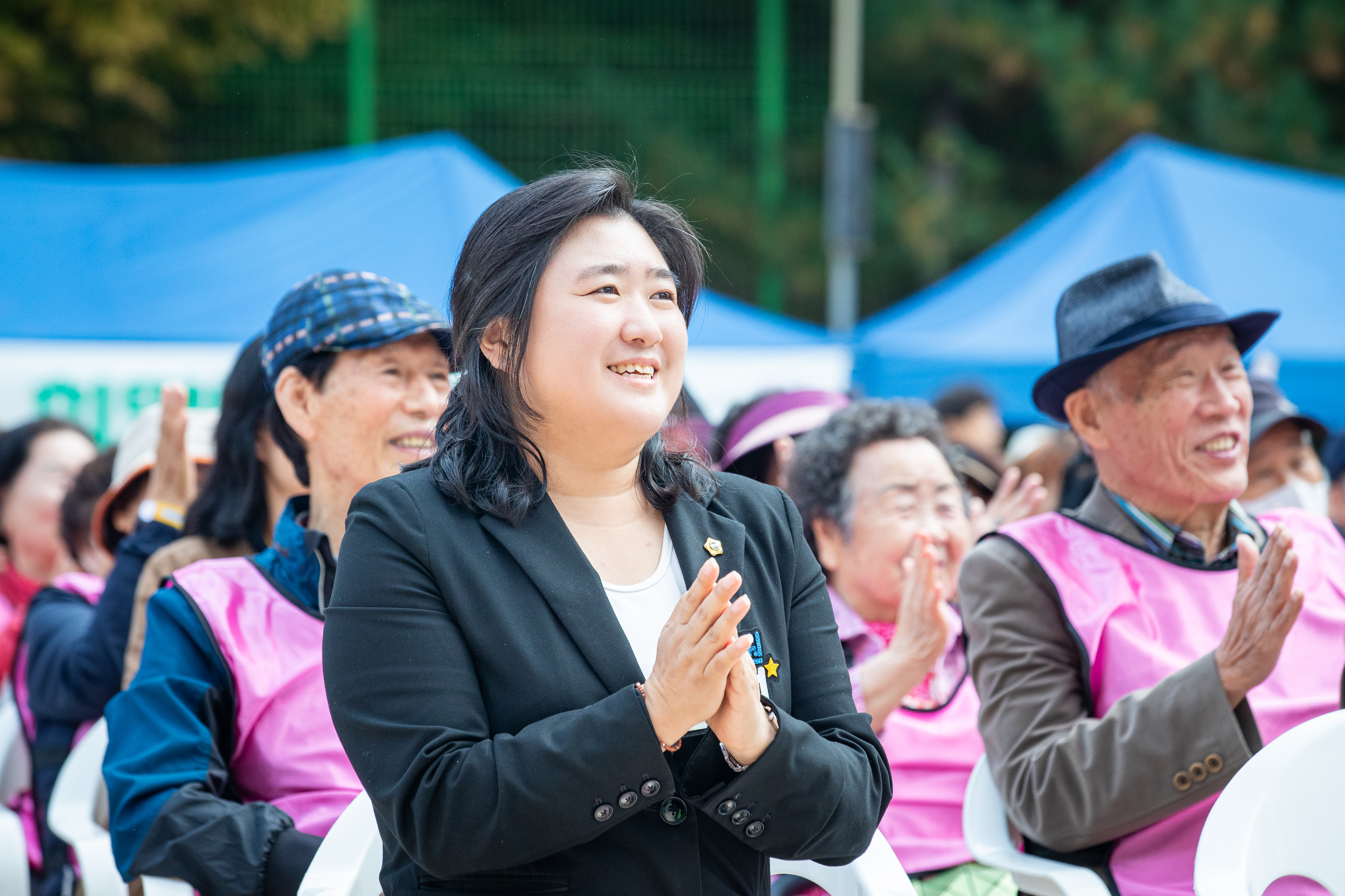 도촌동 체육대회 - 1