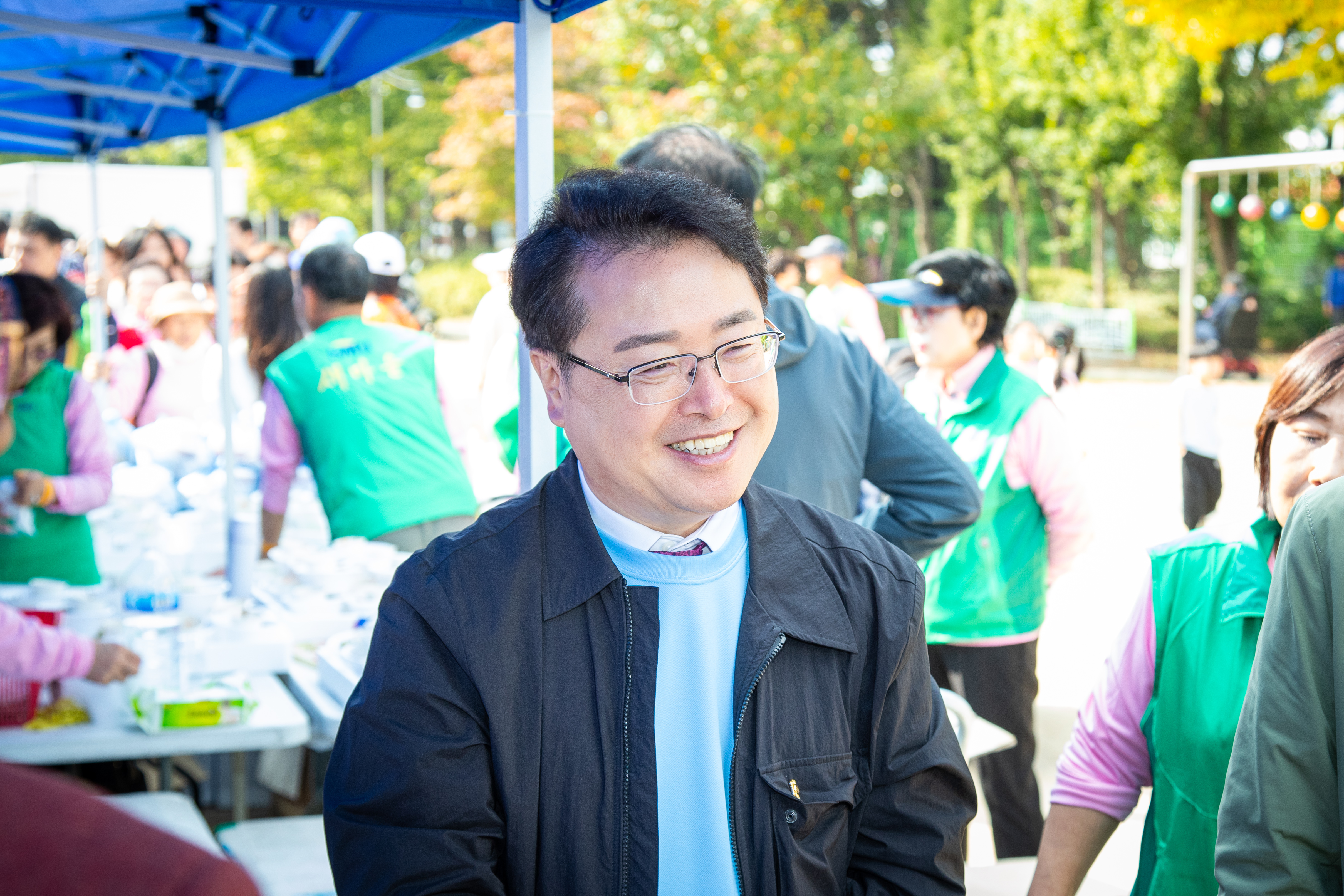 상대원1.2동 체육대회 - 2