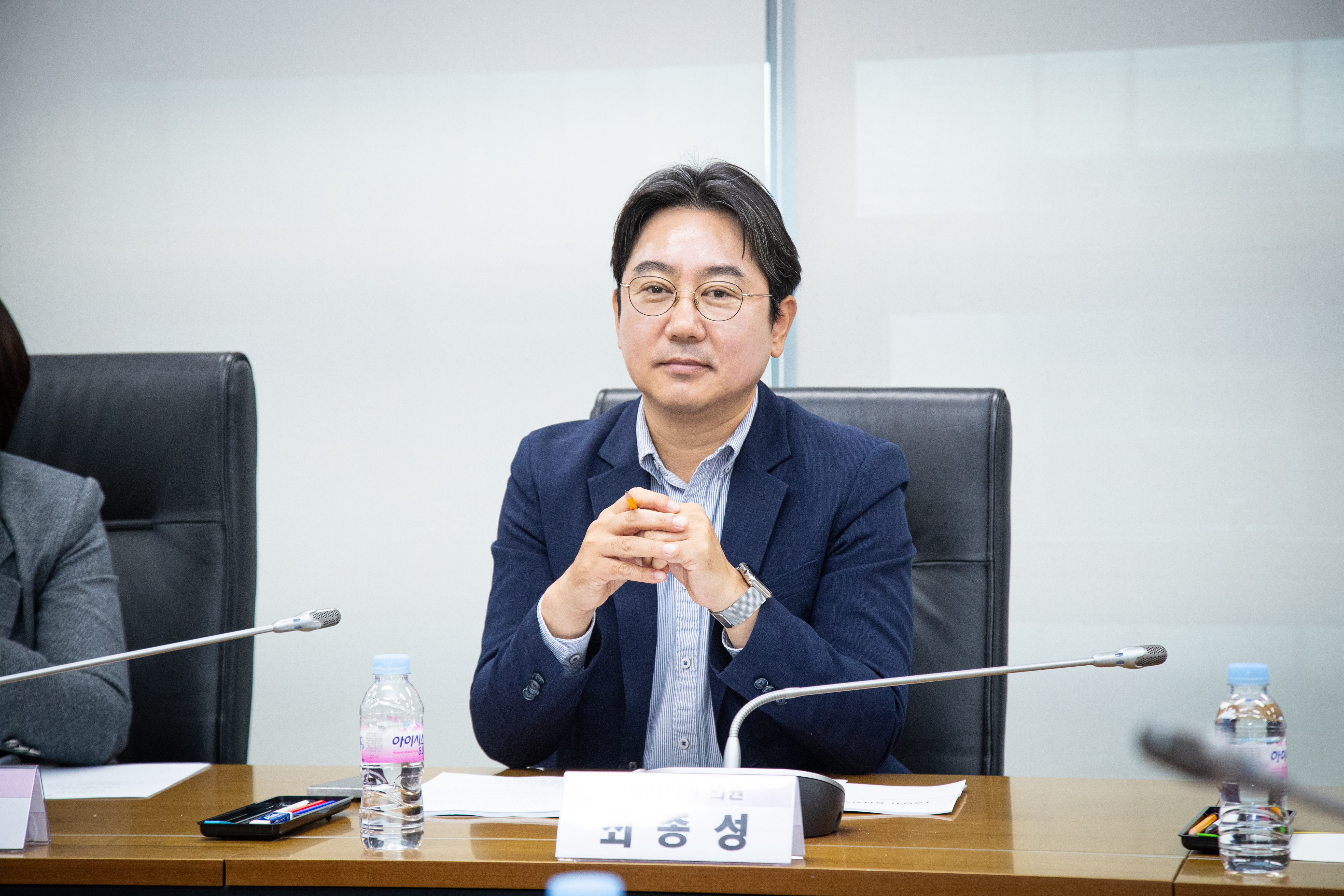 의원 연구단체 중간 보고회 - 5