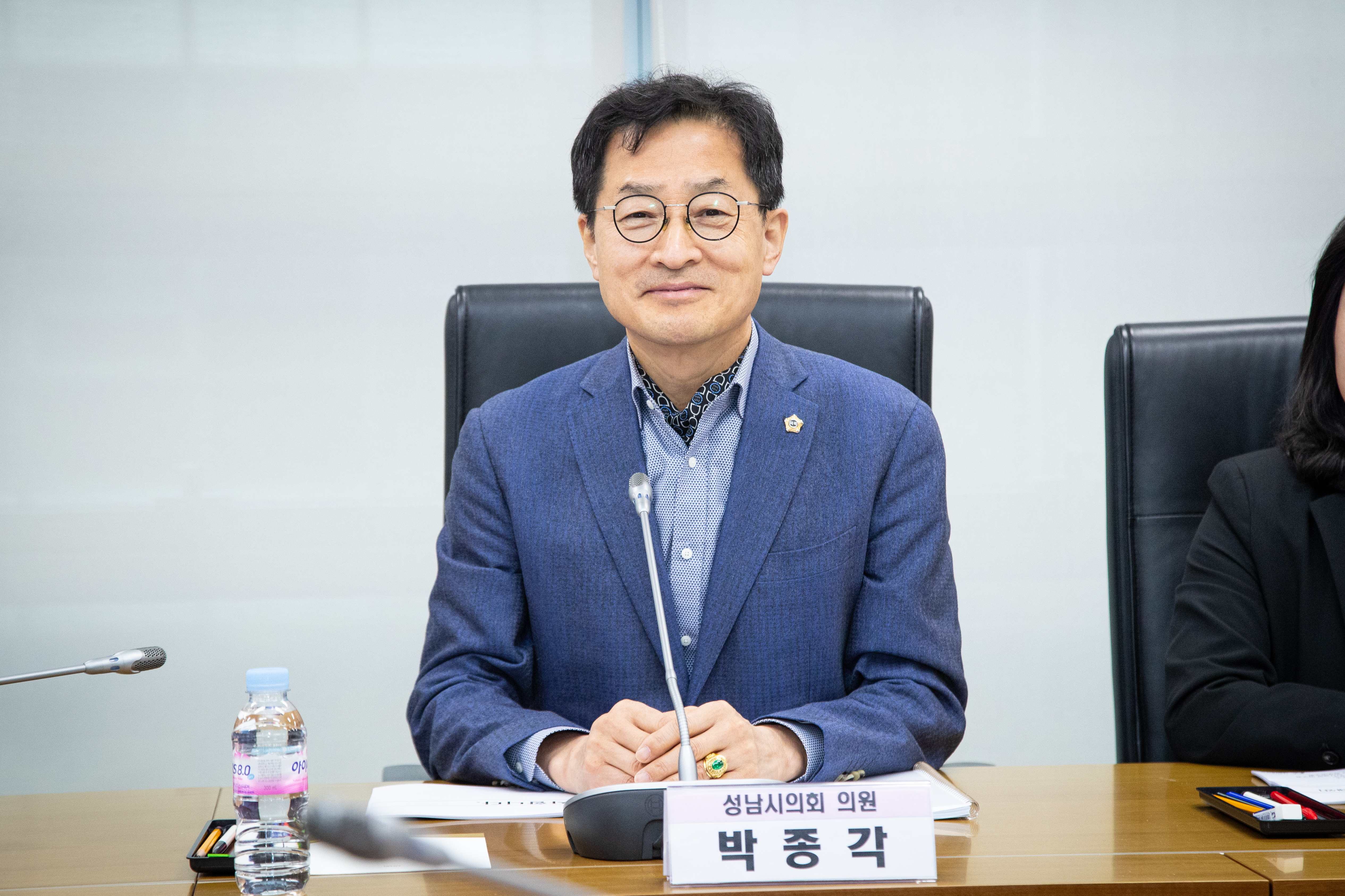 의원 연구단체 중간 보고회 - 3