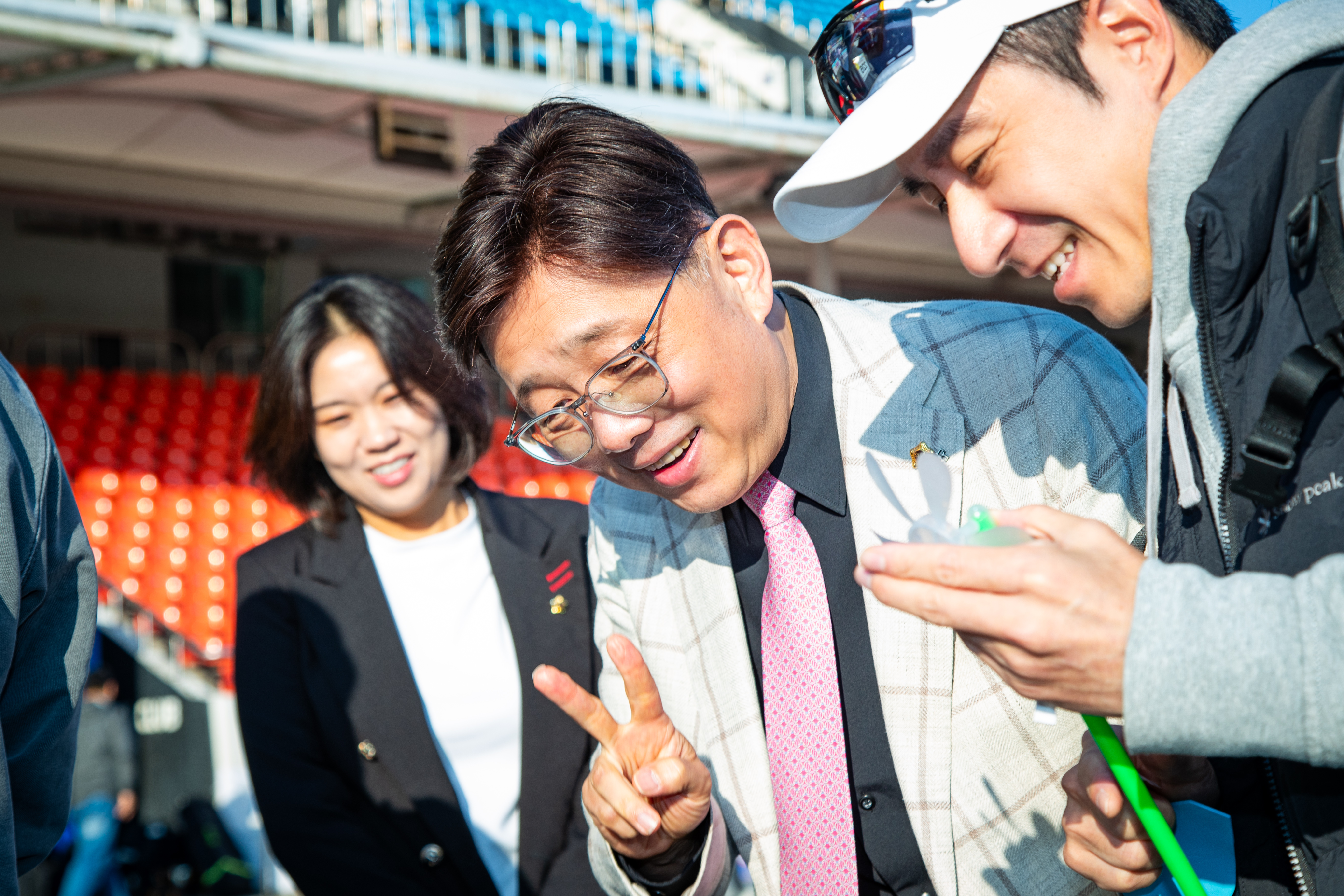 우리가족 꼬마영웅 유아차 올림픽 - 5