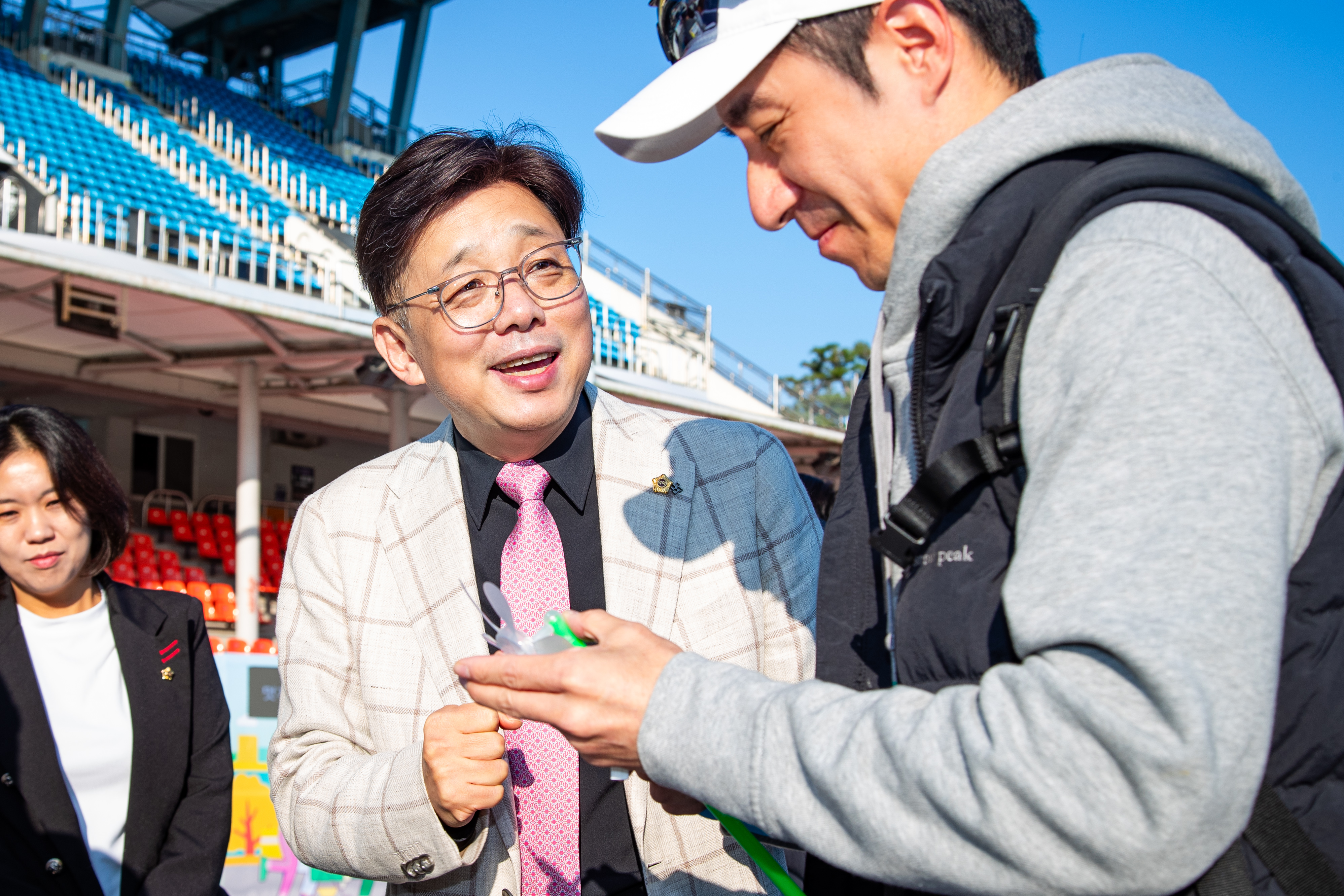 우리가족 꼬마영웅 유아차 올림픽 - 6