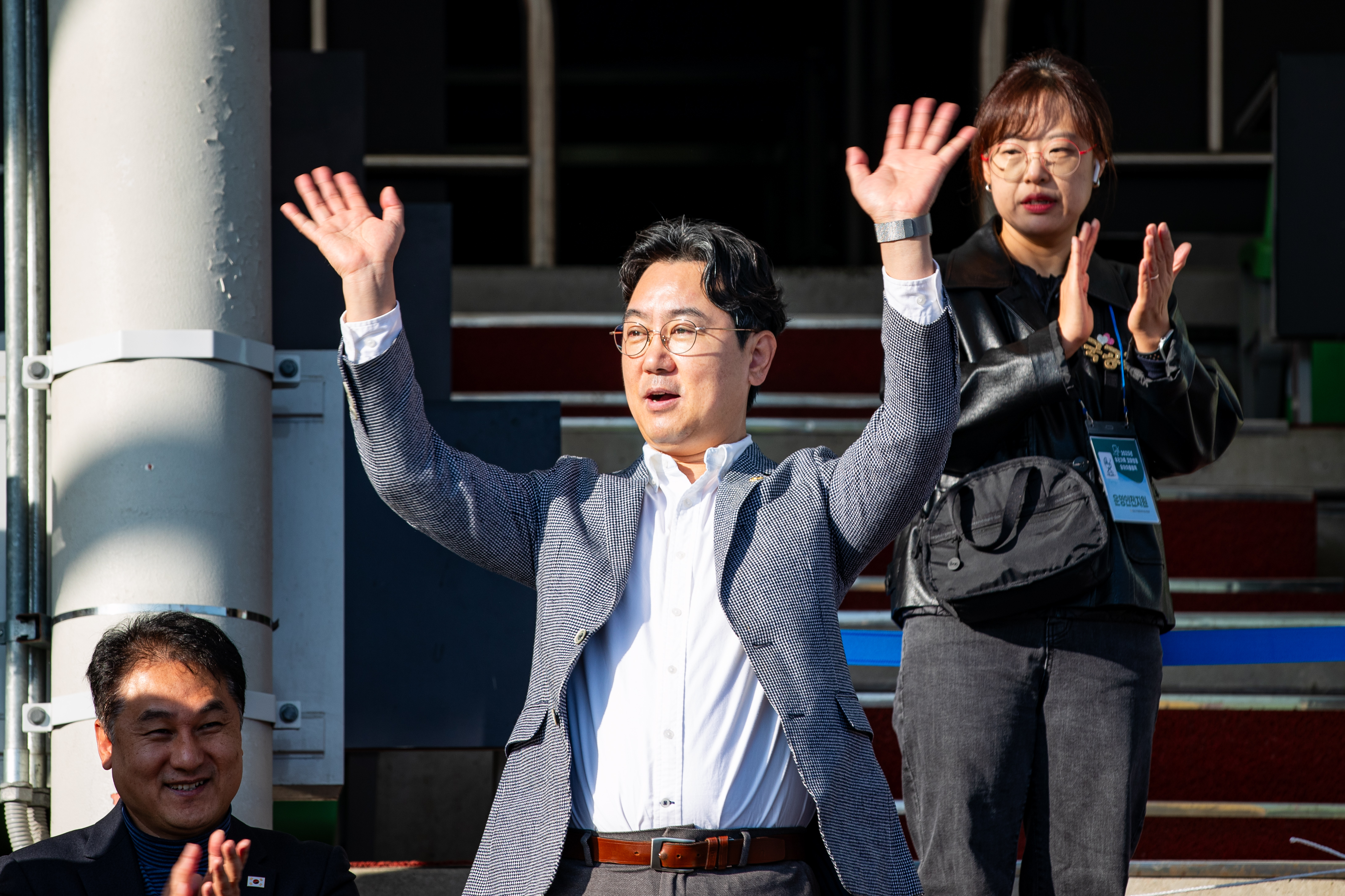 우리가족 꼬마영웅 유아차 올림픽 - 4