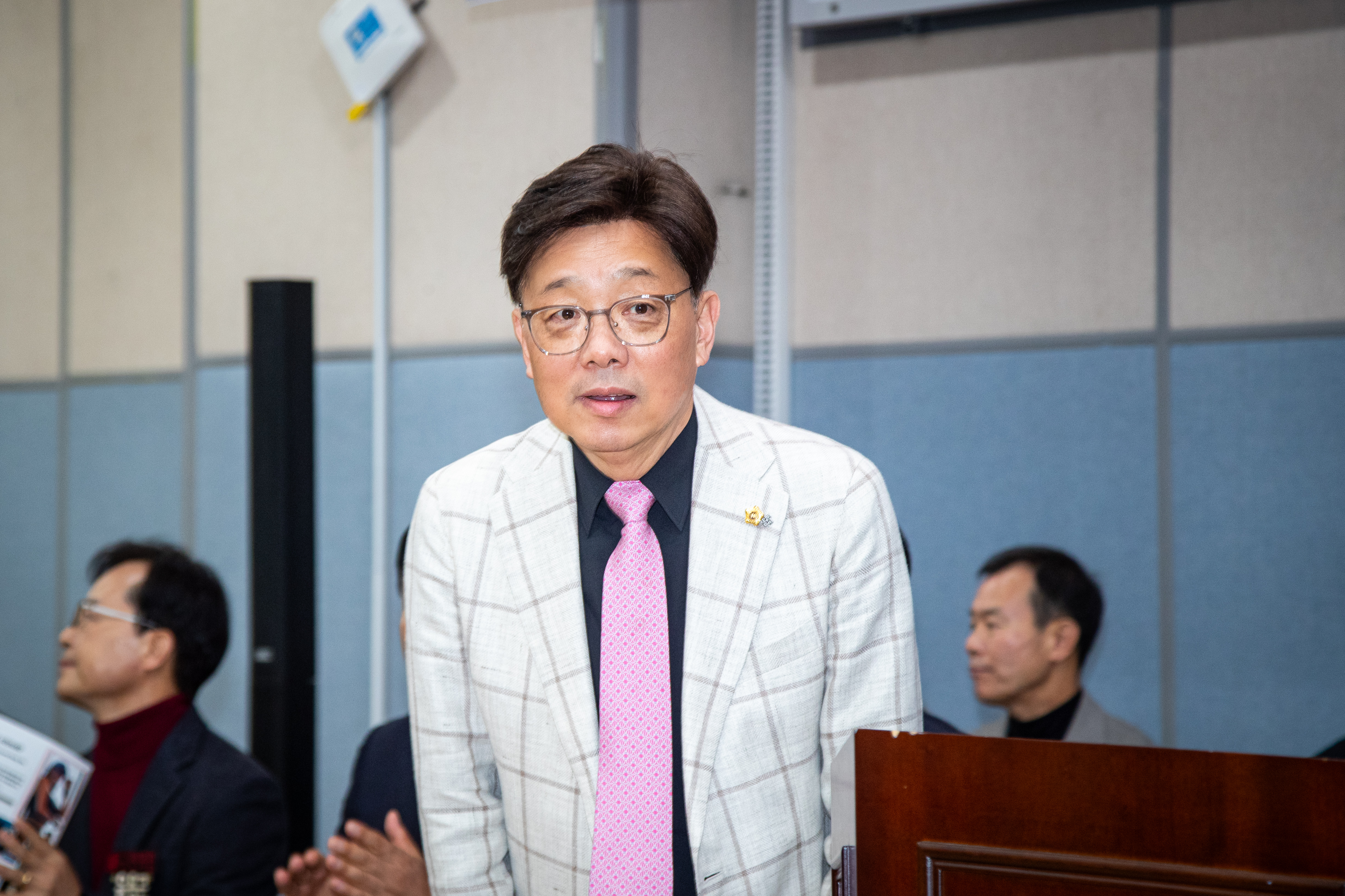 제2회 성남시의장배 생활체육 복싱대회 - 2