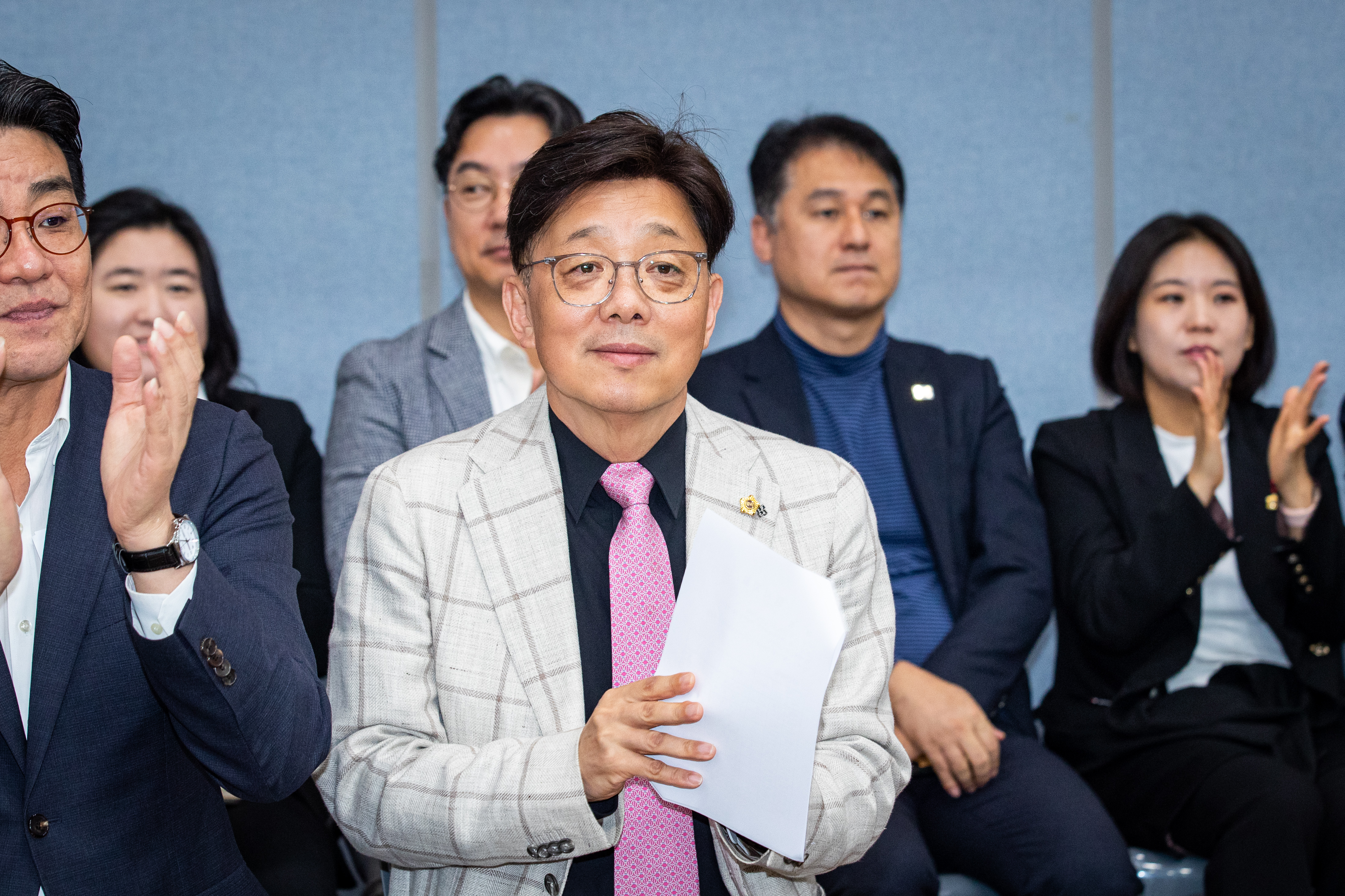 제2회 성남시의장배 생활체육 복싱대회 - 3