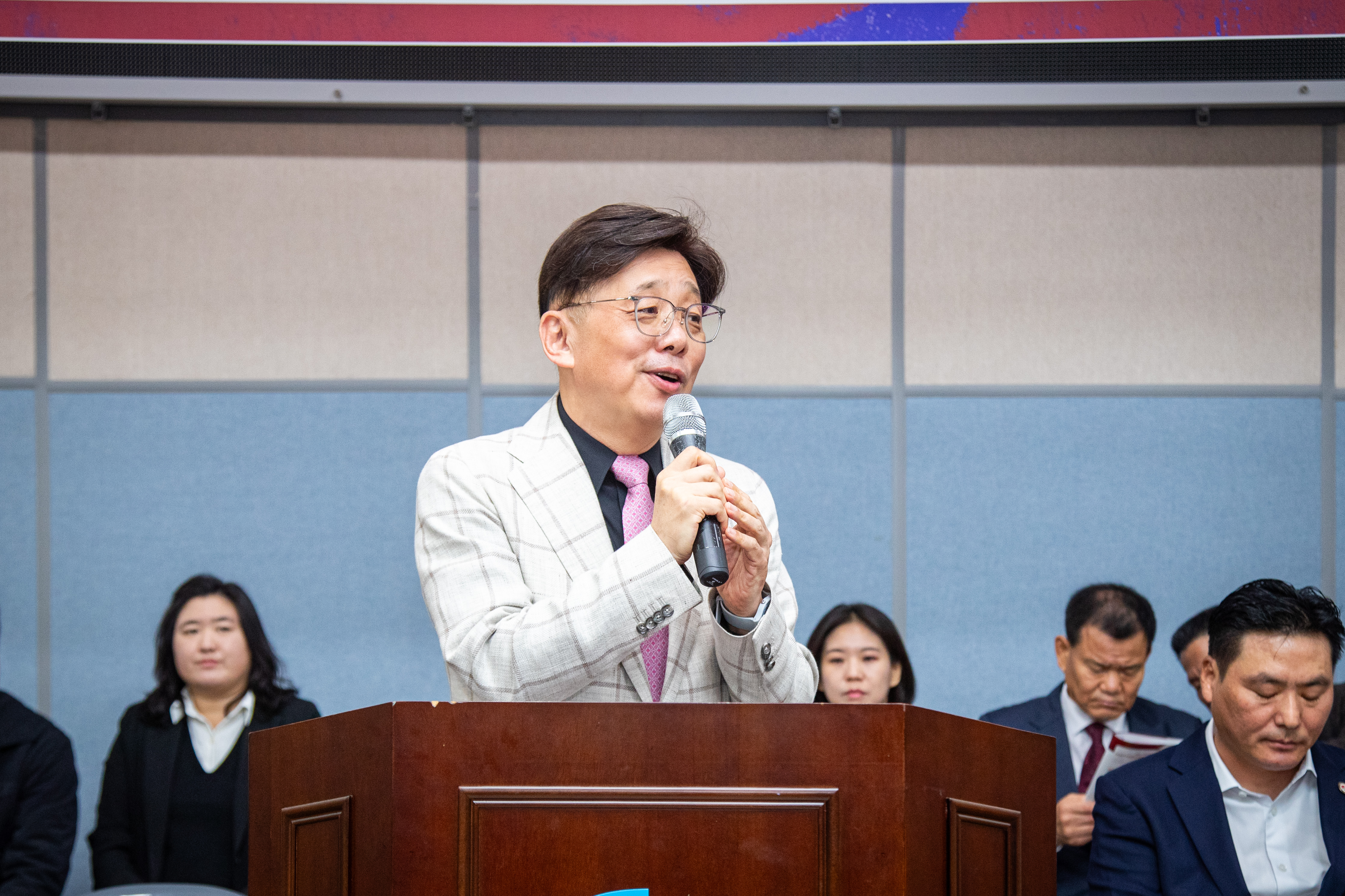 제2회 성남시의장배 생활체육 복싱대회 - 5