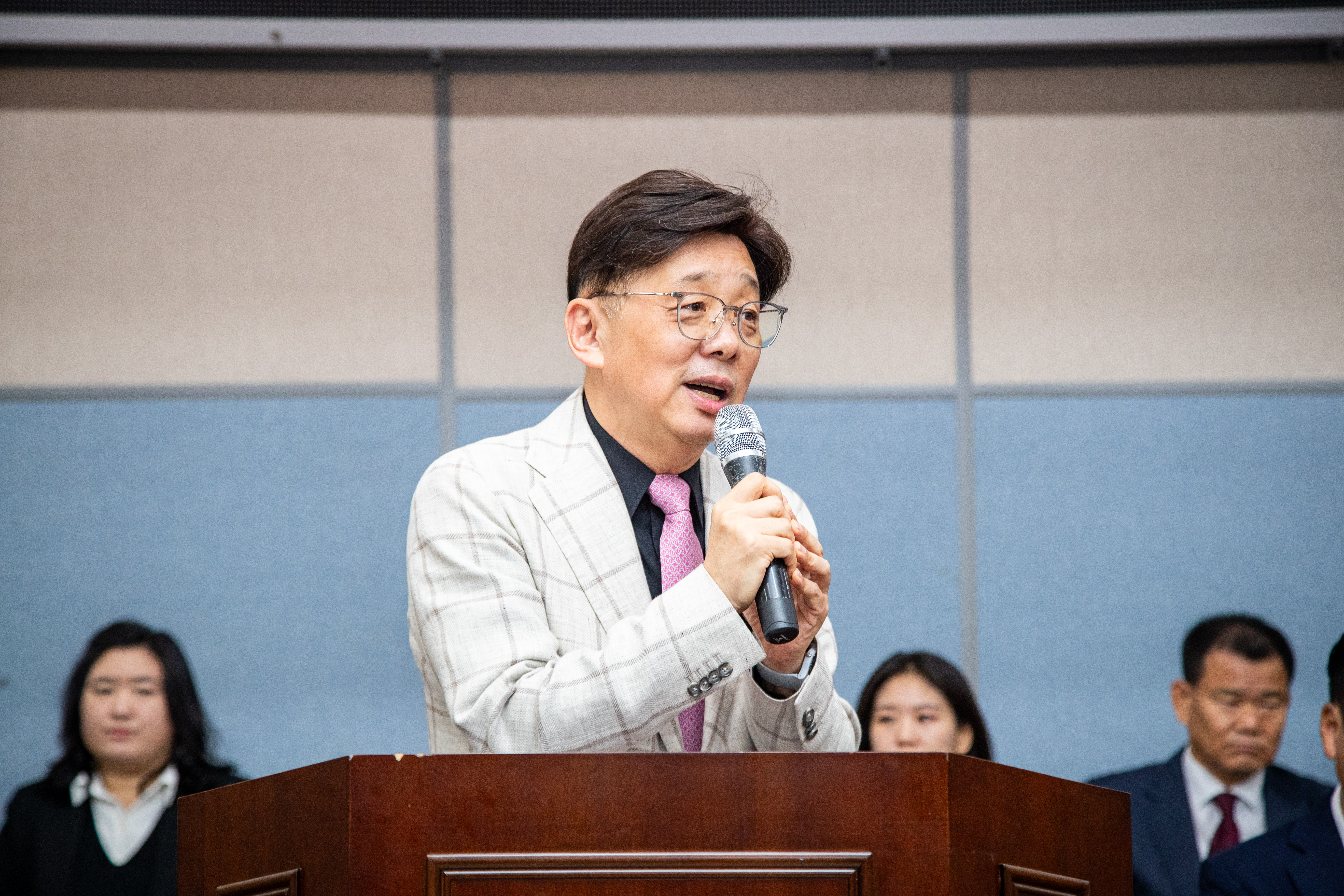 제2회 성남시의장배 생활체육 복싱대회 - 6