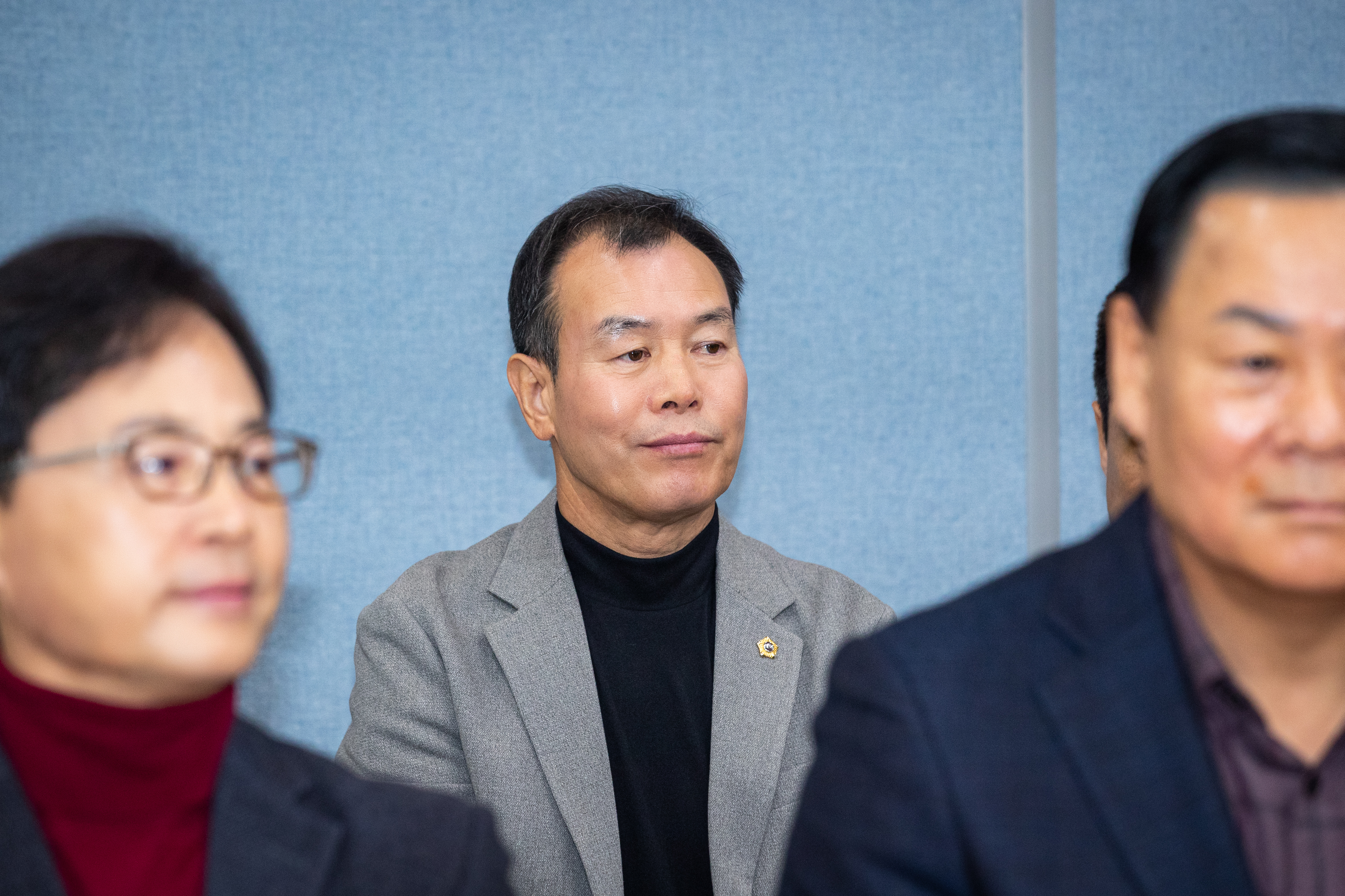 제2회 성남시의장배 생활체육 복싱대회 - 2