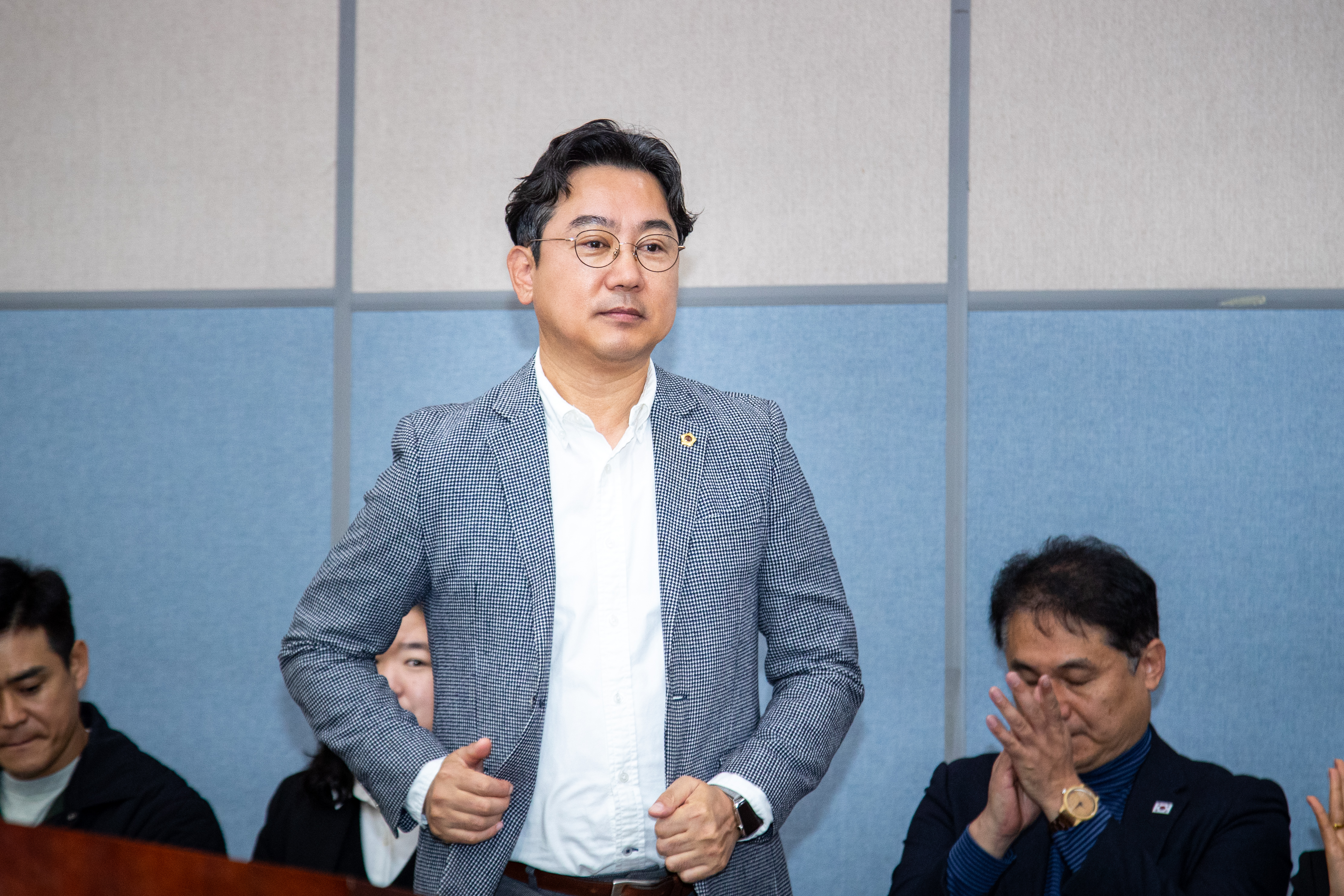 제2회 성남시의장배 생활체육 복싱대회 - 1