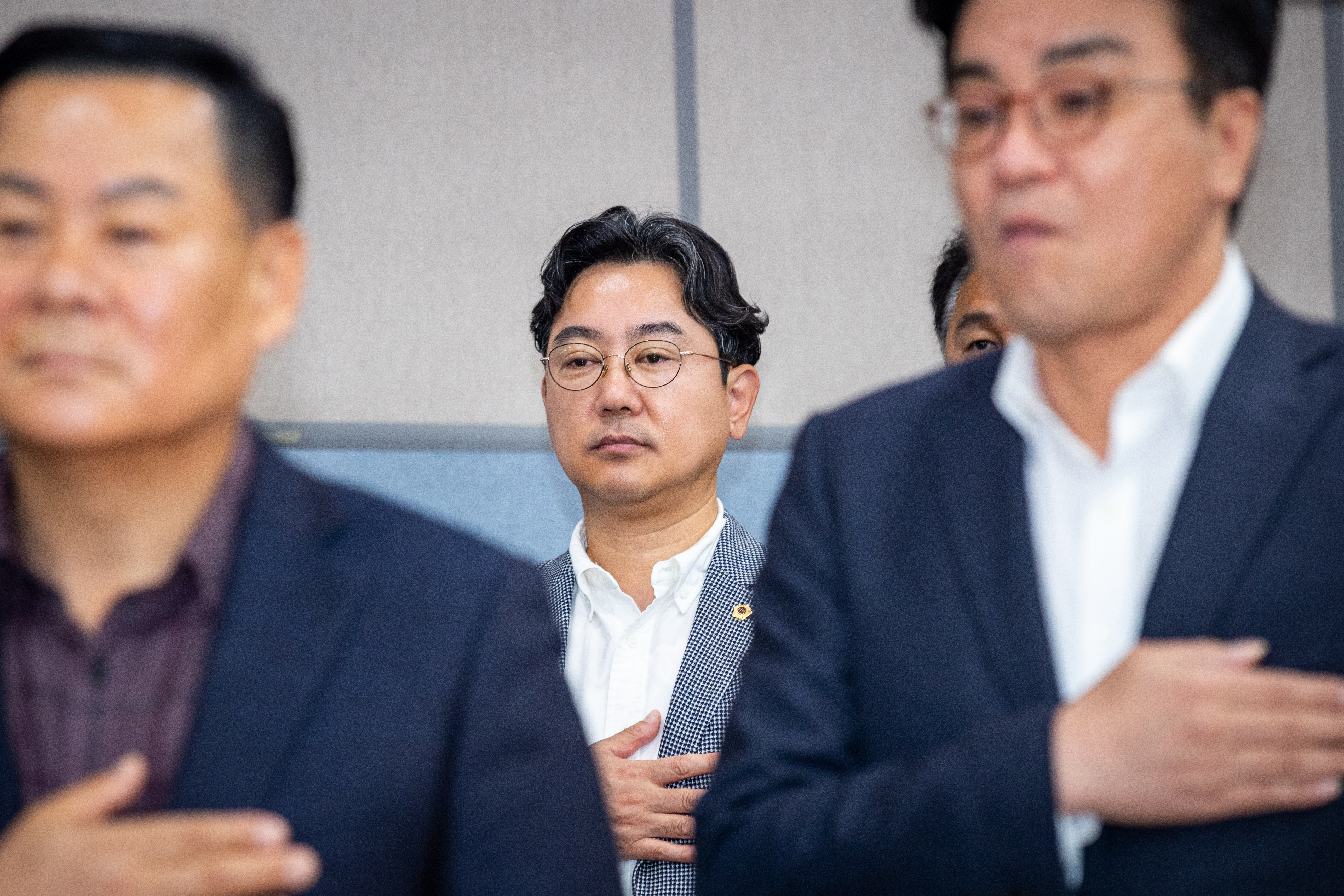 제2회 성남시의장배 생활체육 복싱대회 - 3