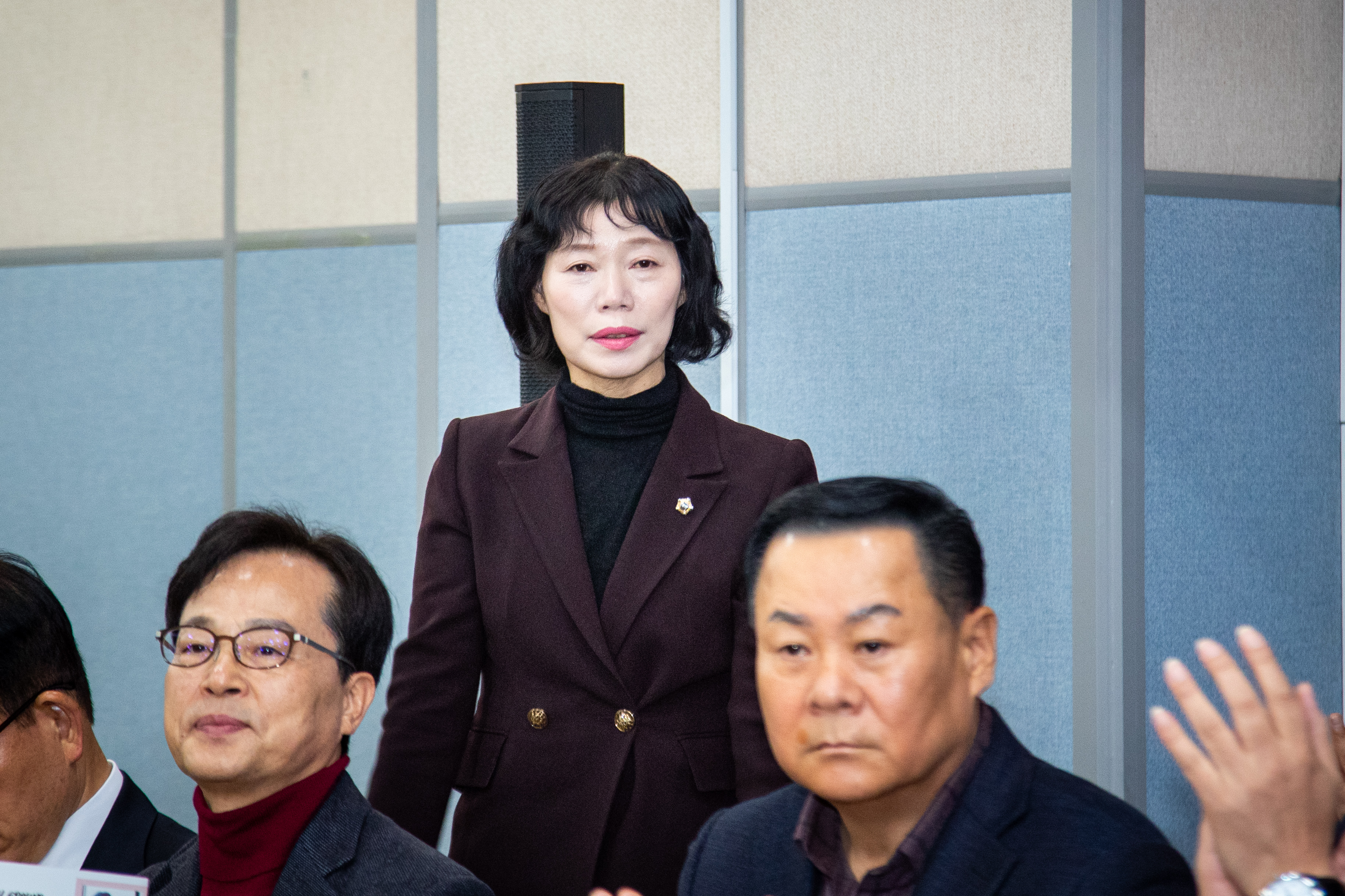 제2회 성남시의장배 생활체육 복싱대회 - 1