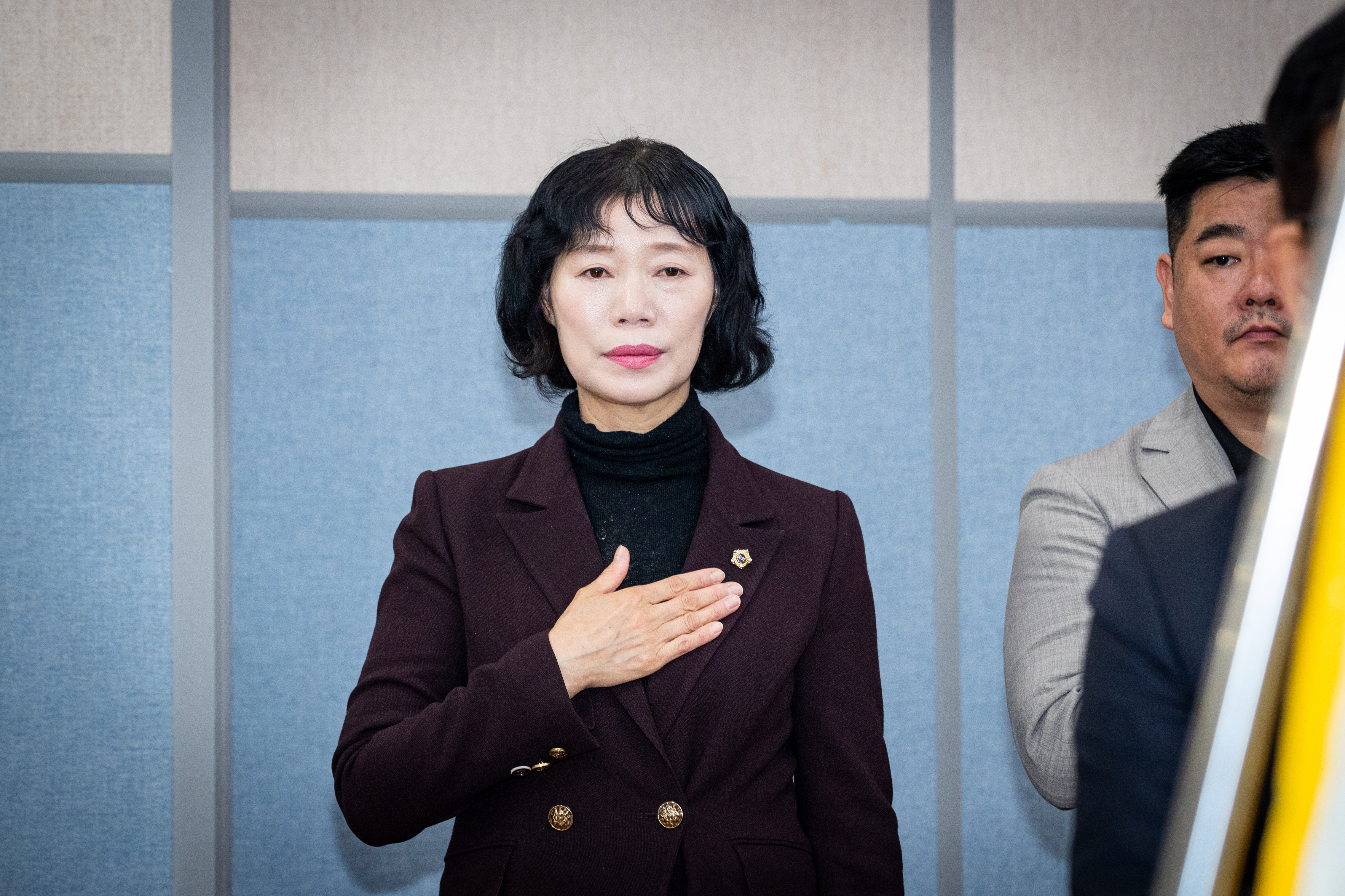 제2회 성남시의장배 생활체육 복싱대회 - 3