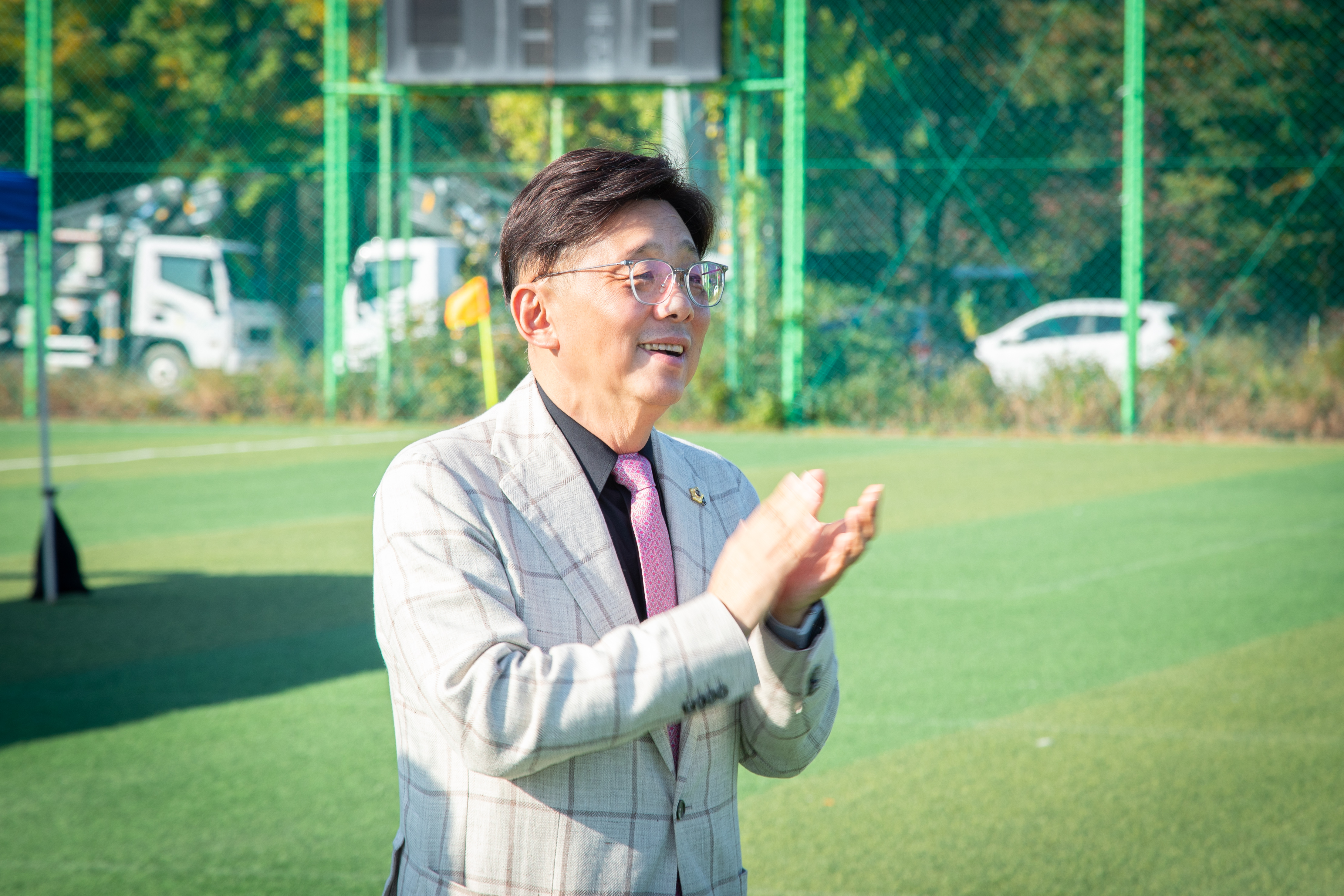 성남시 생활체육 여성축구 한마당 - 4