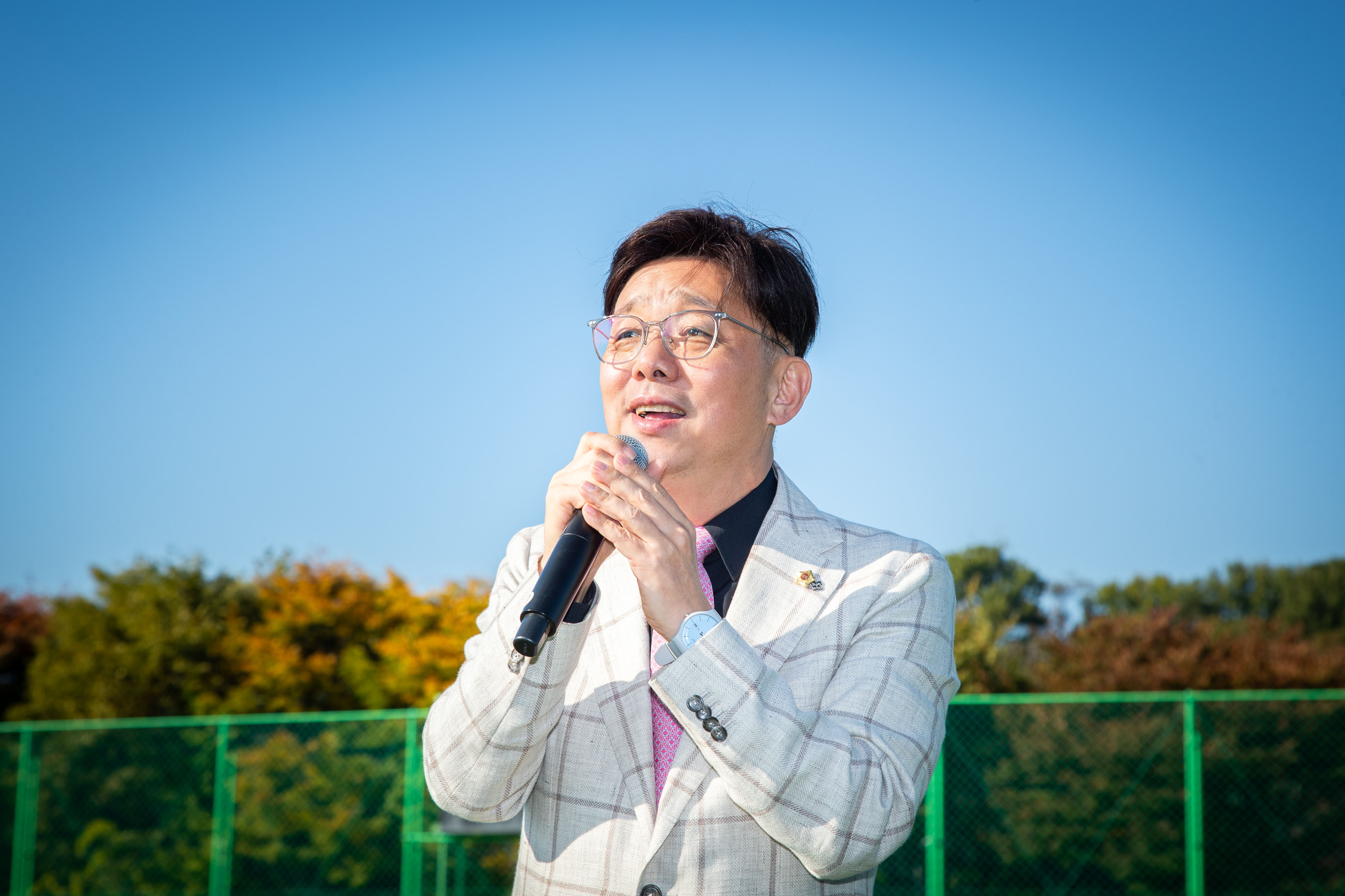 성남시 생활체육 여성축구 한마당 - 7