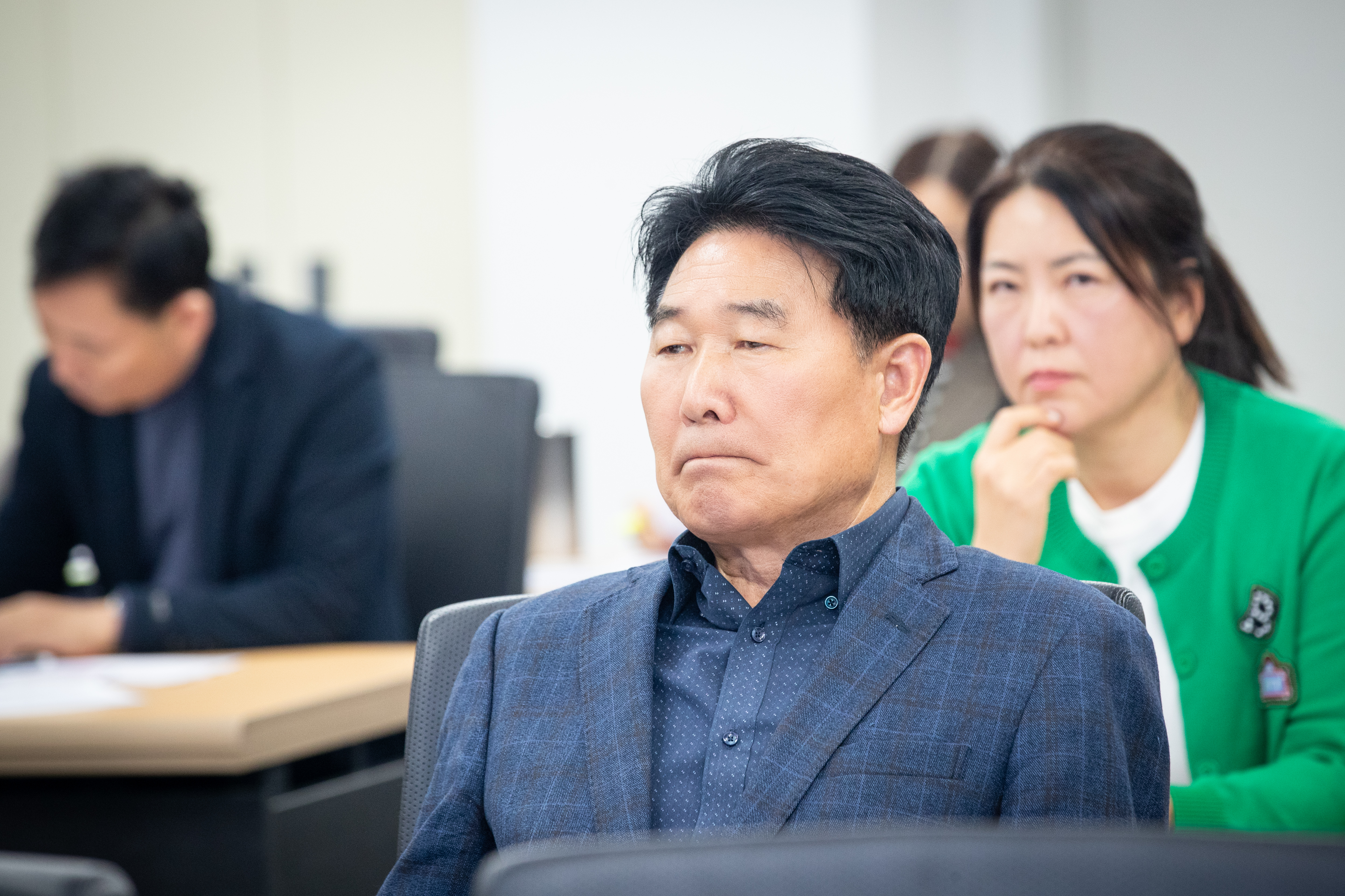 도시건설위원회 토론회 - 5