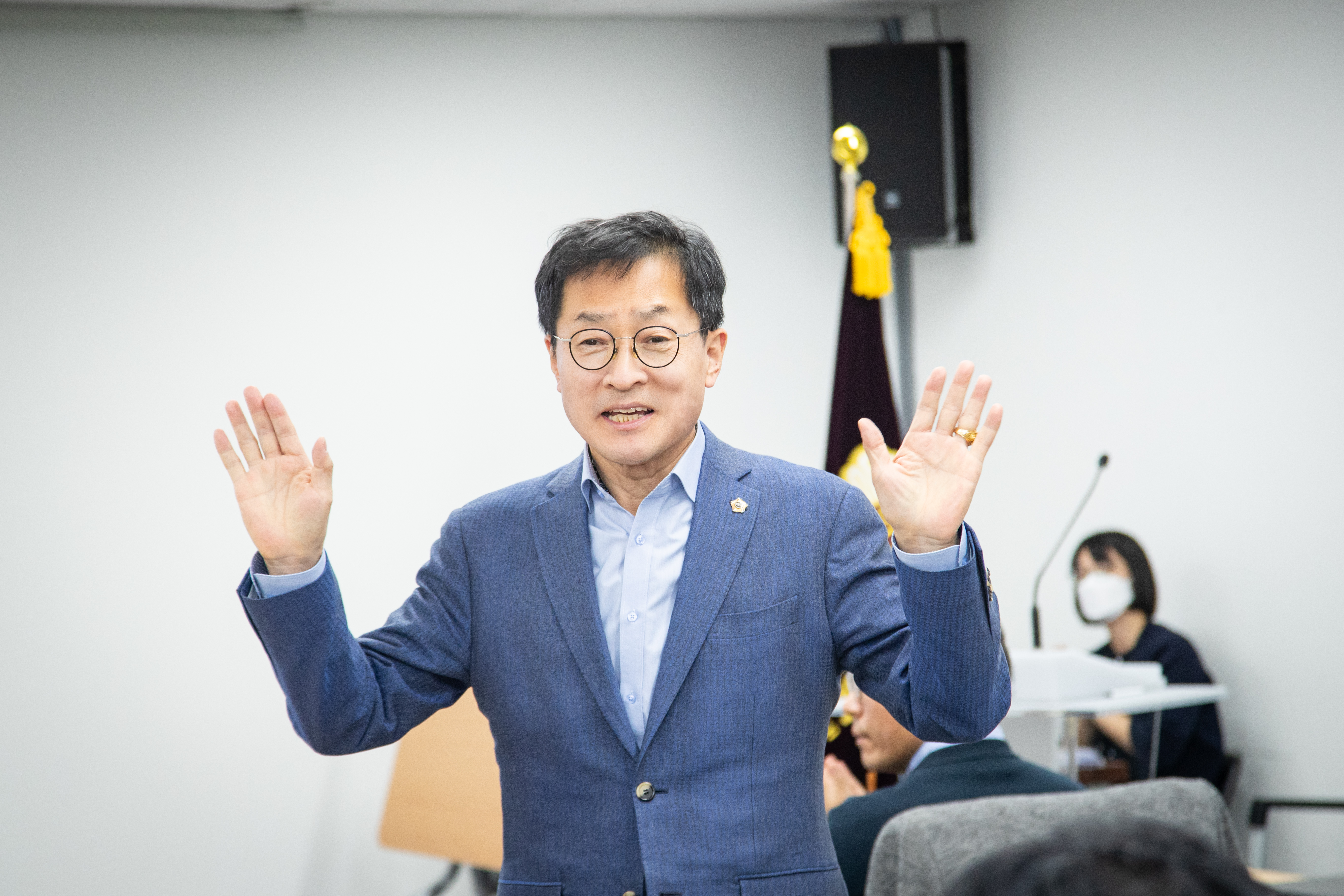 도시건설위원회 토론회 - 4