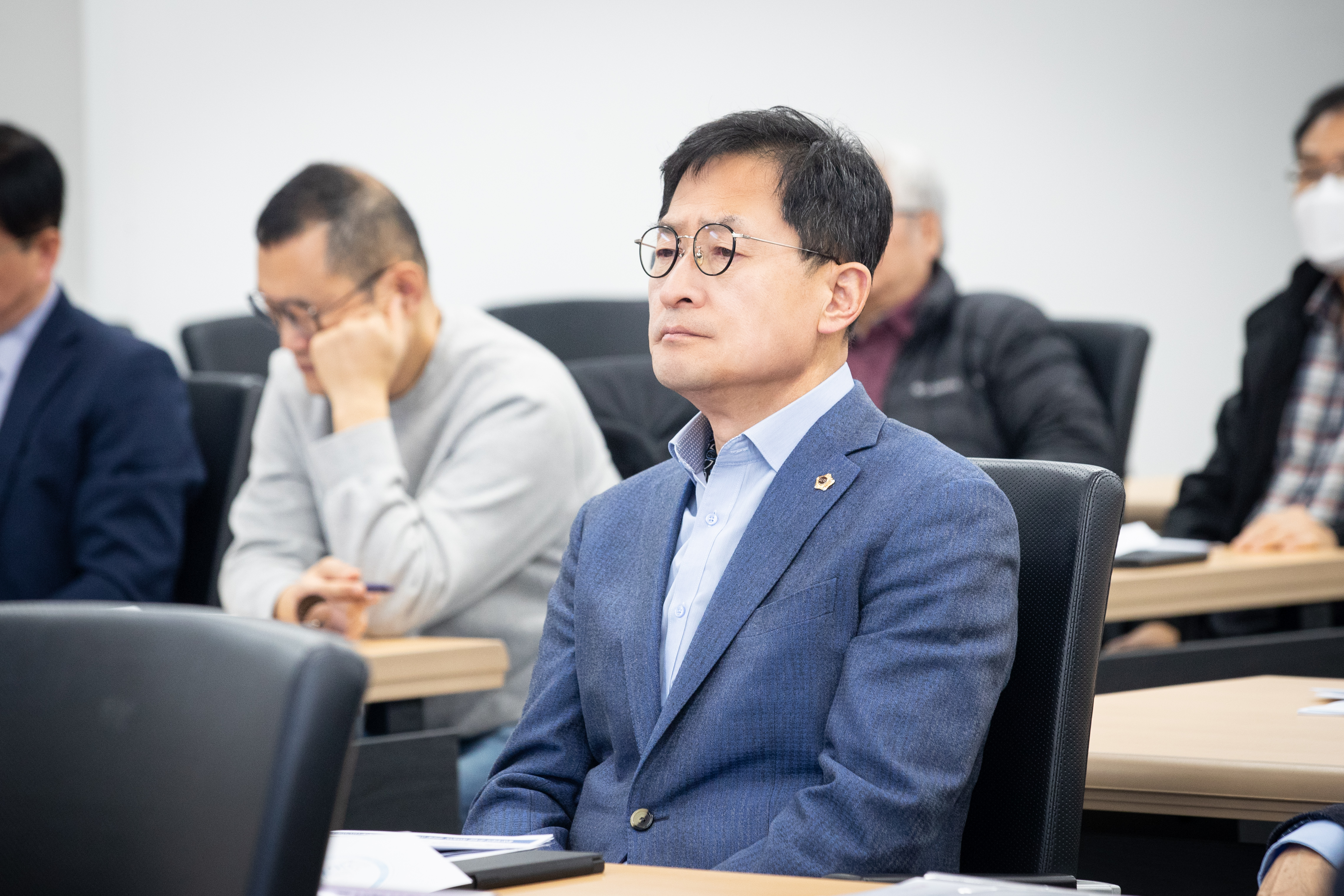 도시건설위원회 토론회 - 5