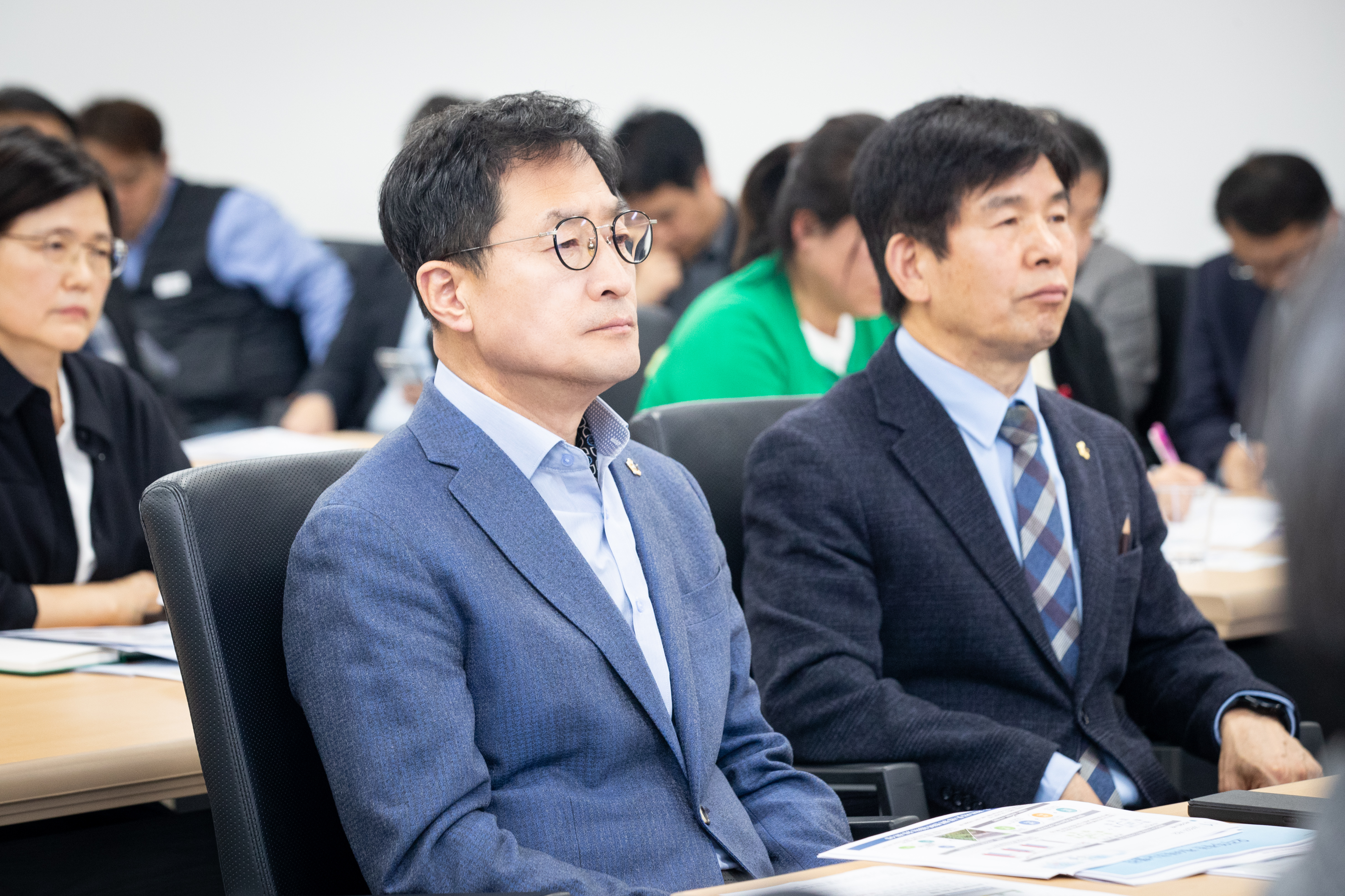 도시건설위원회 토론회 - 6