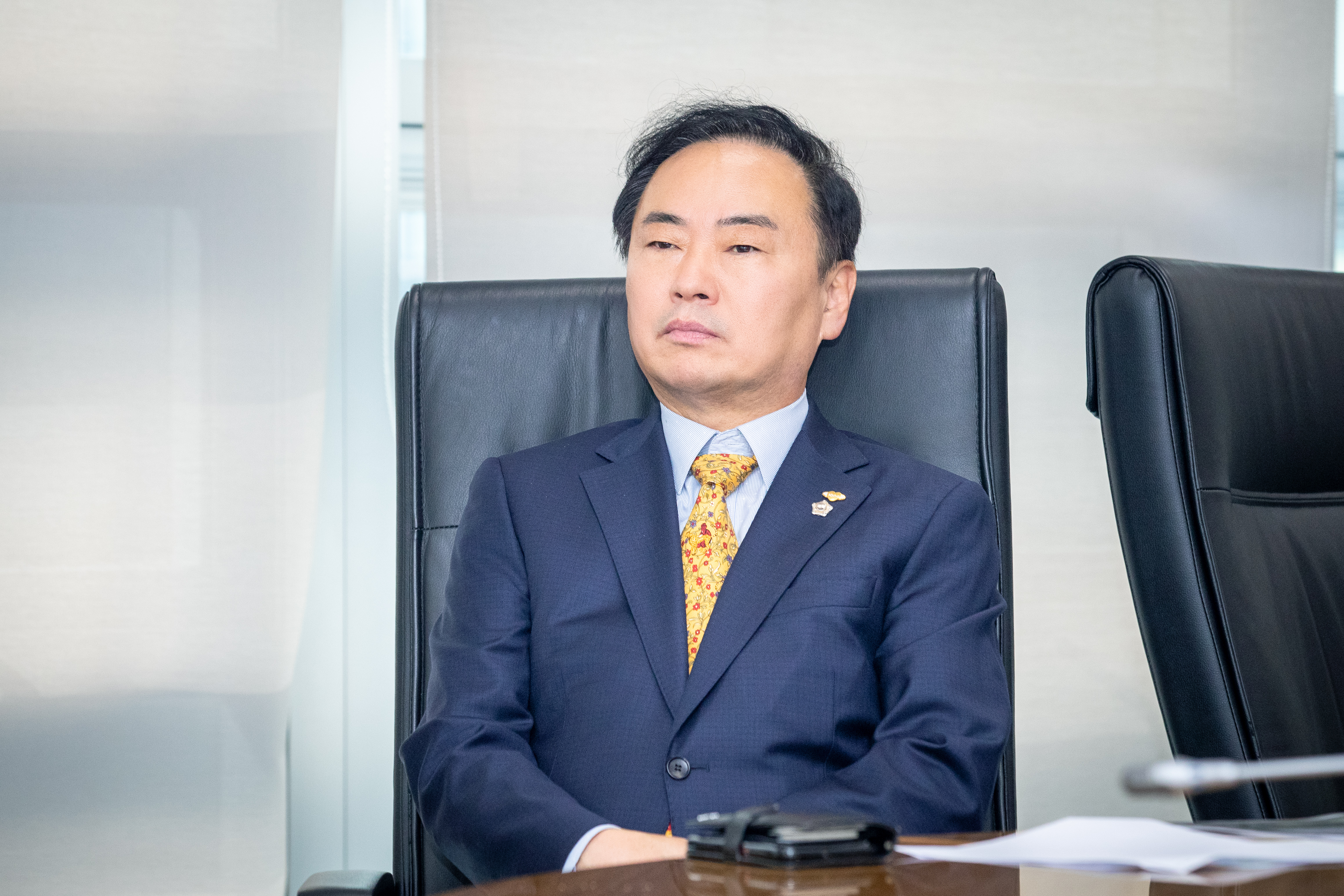 기후변화시대, 대형산불 대응을 위한 정책 토론회 - 4