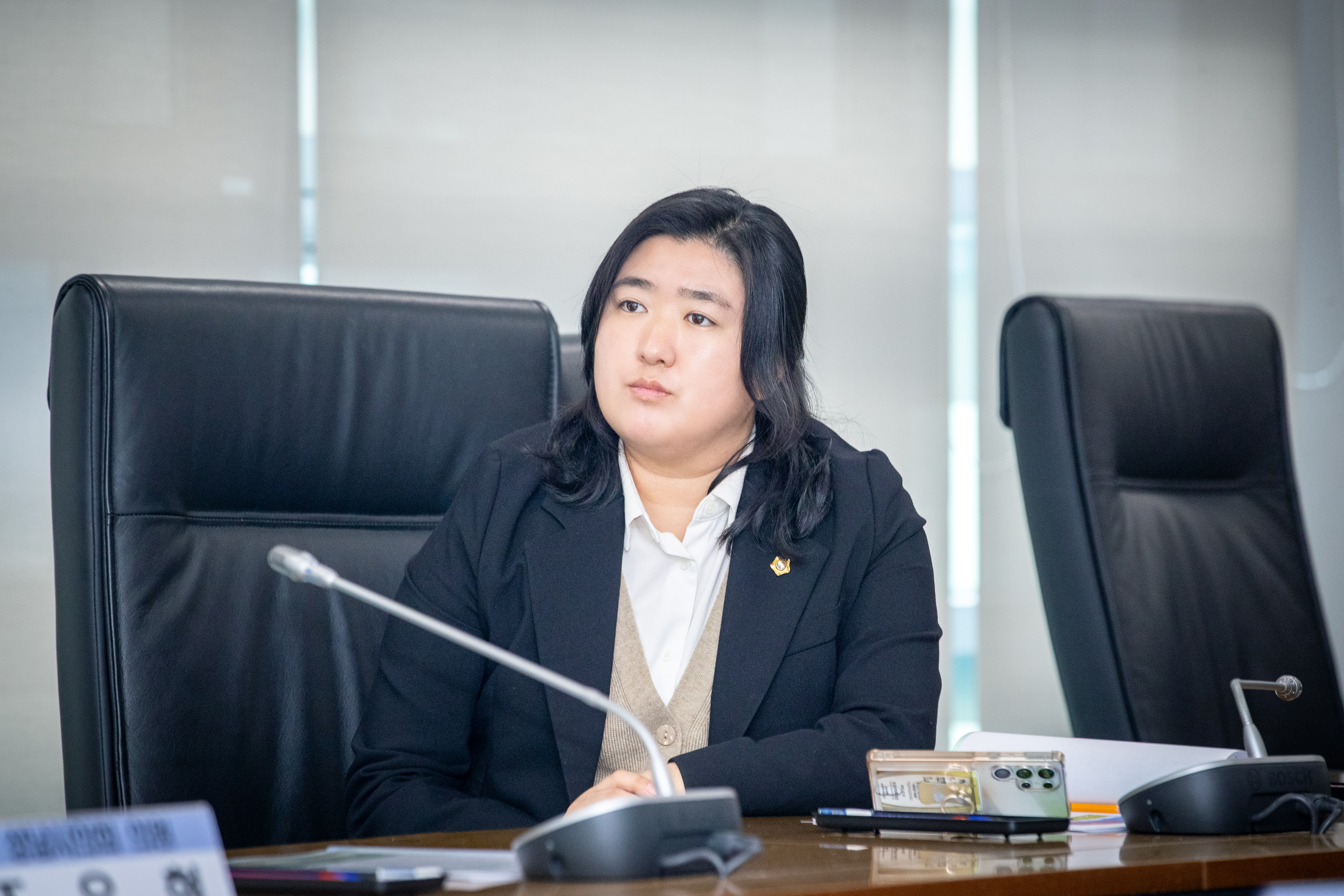 기후변화시대, 대형산불 대응을 위한 정책 토론회 - 3