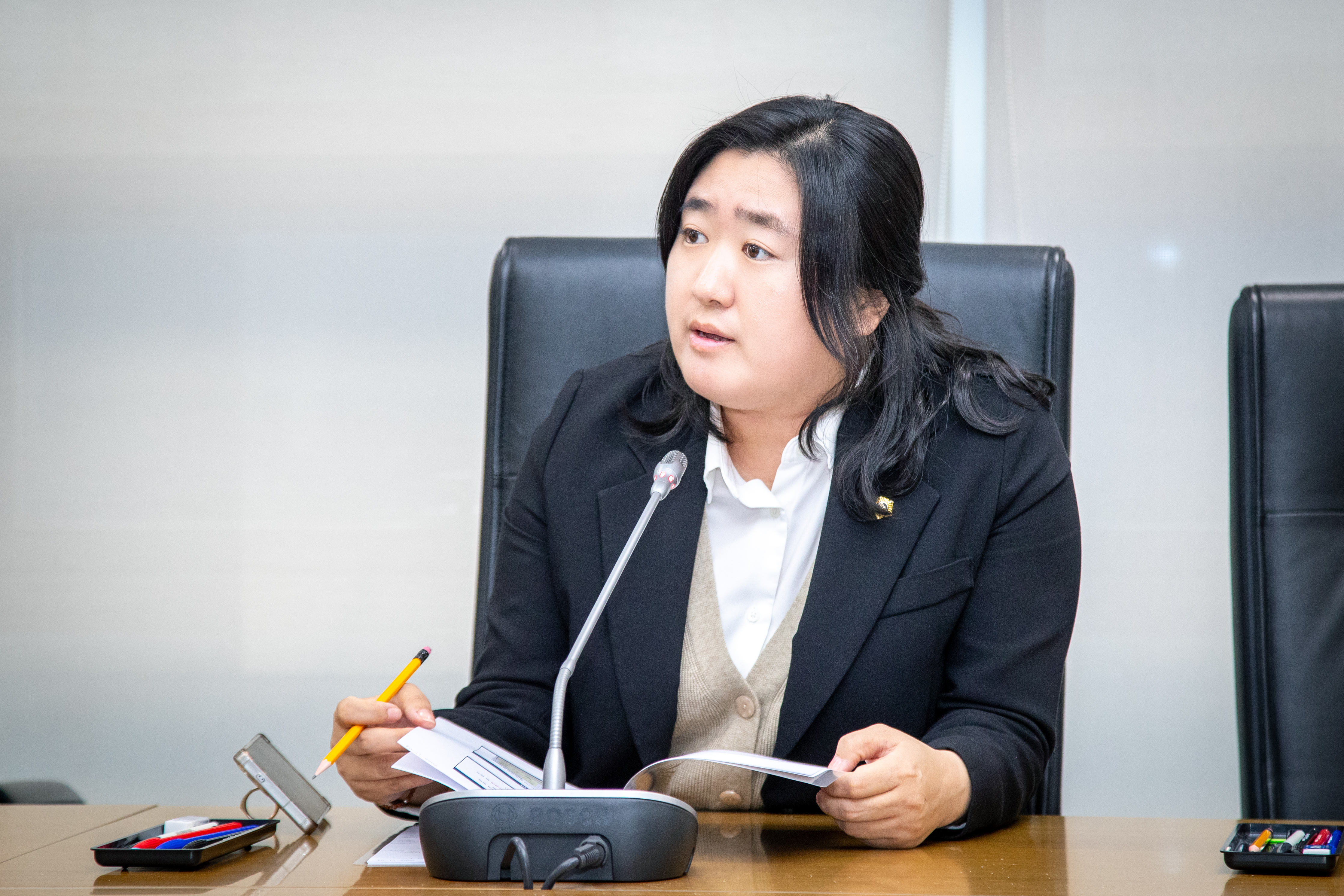 기후변화시대, 대형산불 대응을 위한 정책 토론회 - 5