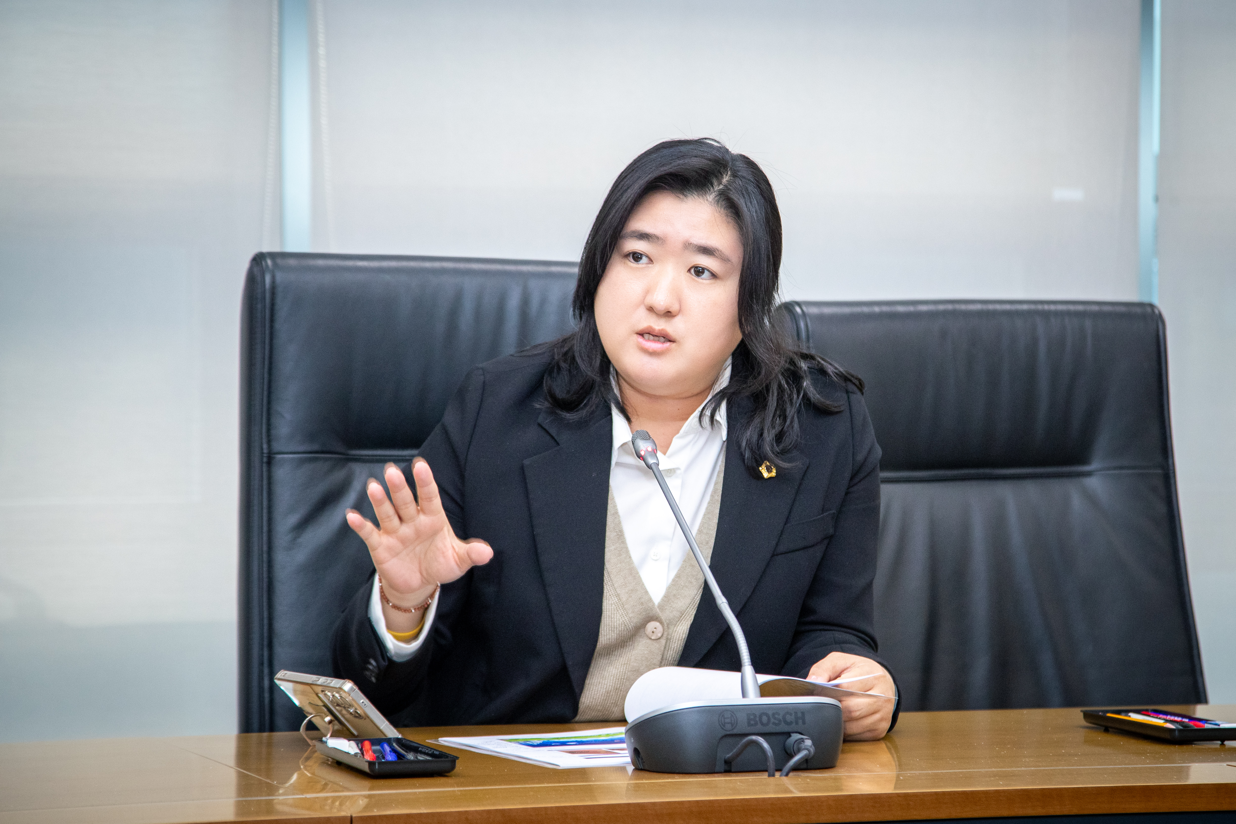 기후변화시대, 대형산불 대응을 위한 정책 토론회 - 6